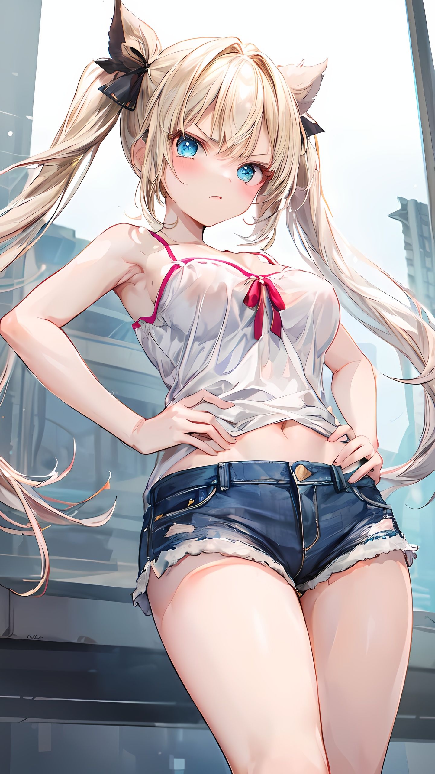 萝莉插画图片壁纸 萝莉插画图片壁纸