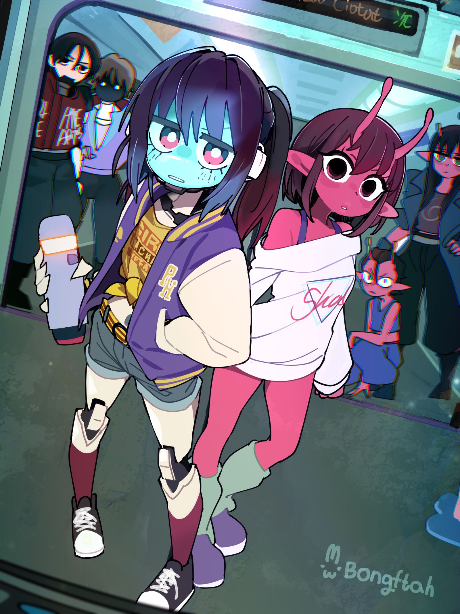 ミルキーサブウェイ ミルキーサブウェイ