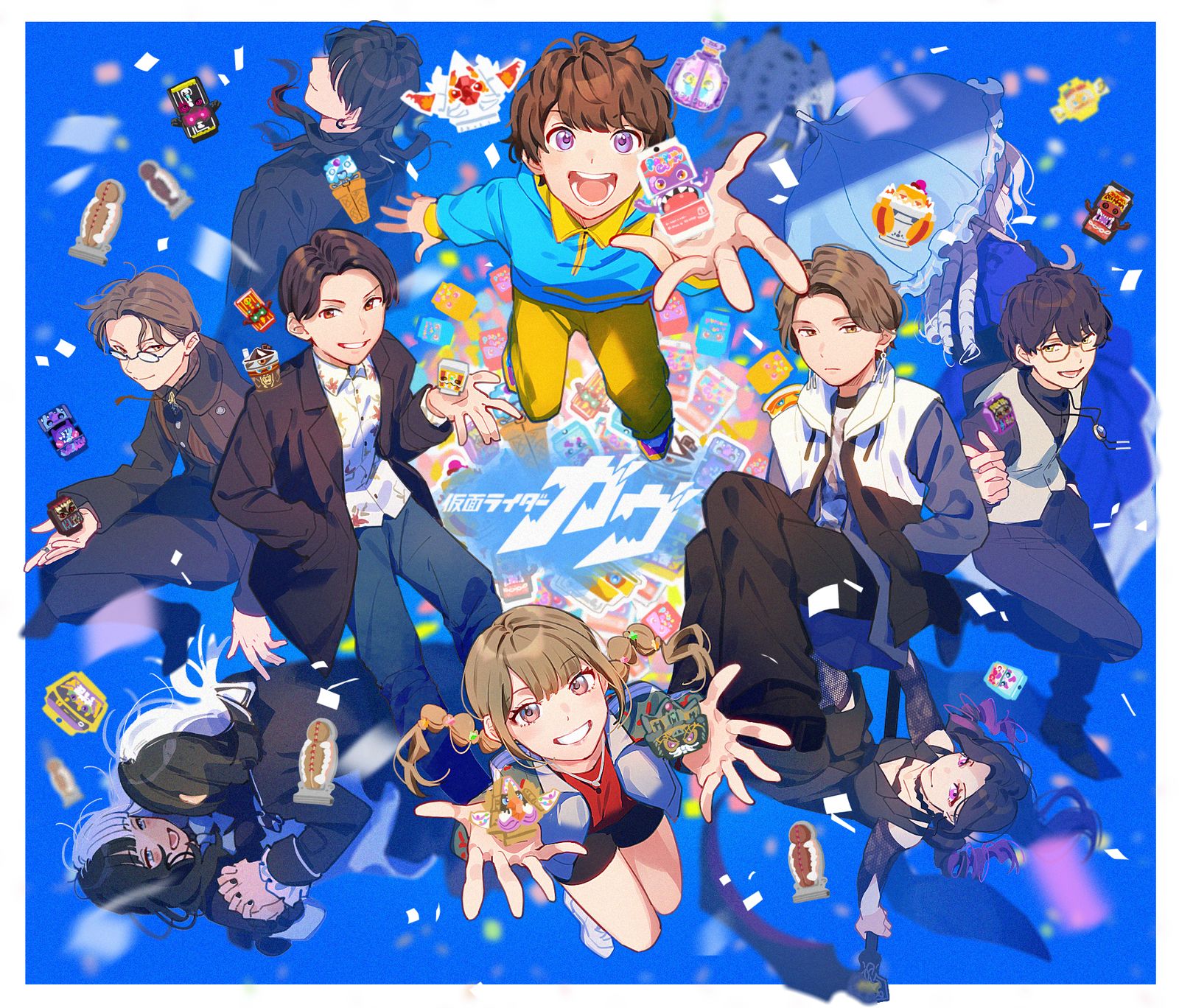 ガヴまとめ③插画图片壁纸 ガヴまとめ③插画图片壁纸