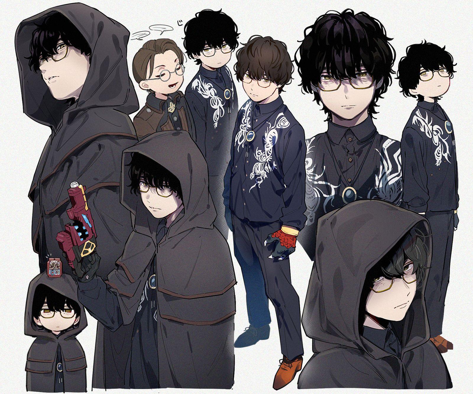 ガヴまとめ③插画图片壁纸 ガヴまとめ③插画图片壁纸