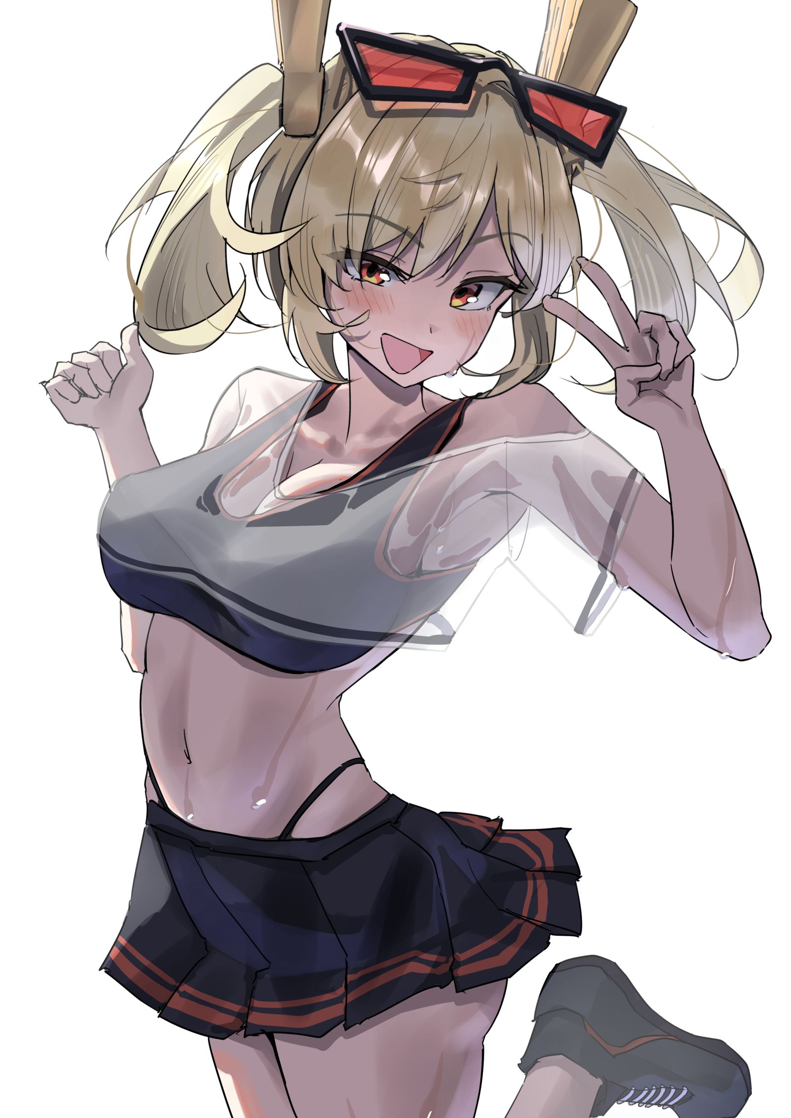 バーニス-绝区零バーニス バーニス-绝区零バーニス