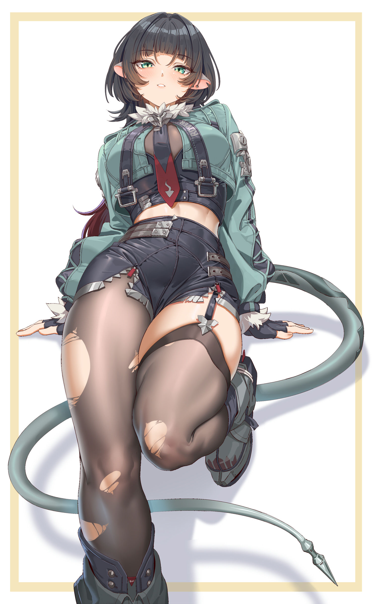 ジェーン・ドゥ-简·杜绝区零 ジェーン・ドゥ-简·杜绝区零