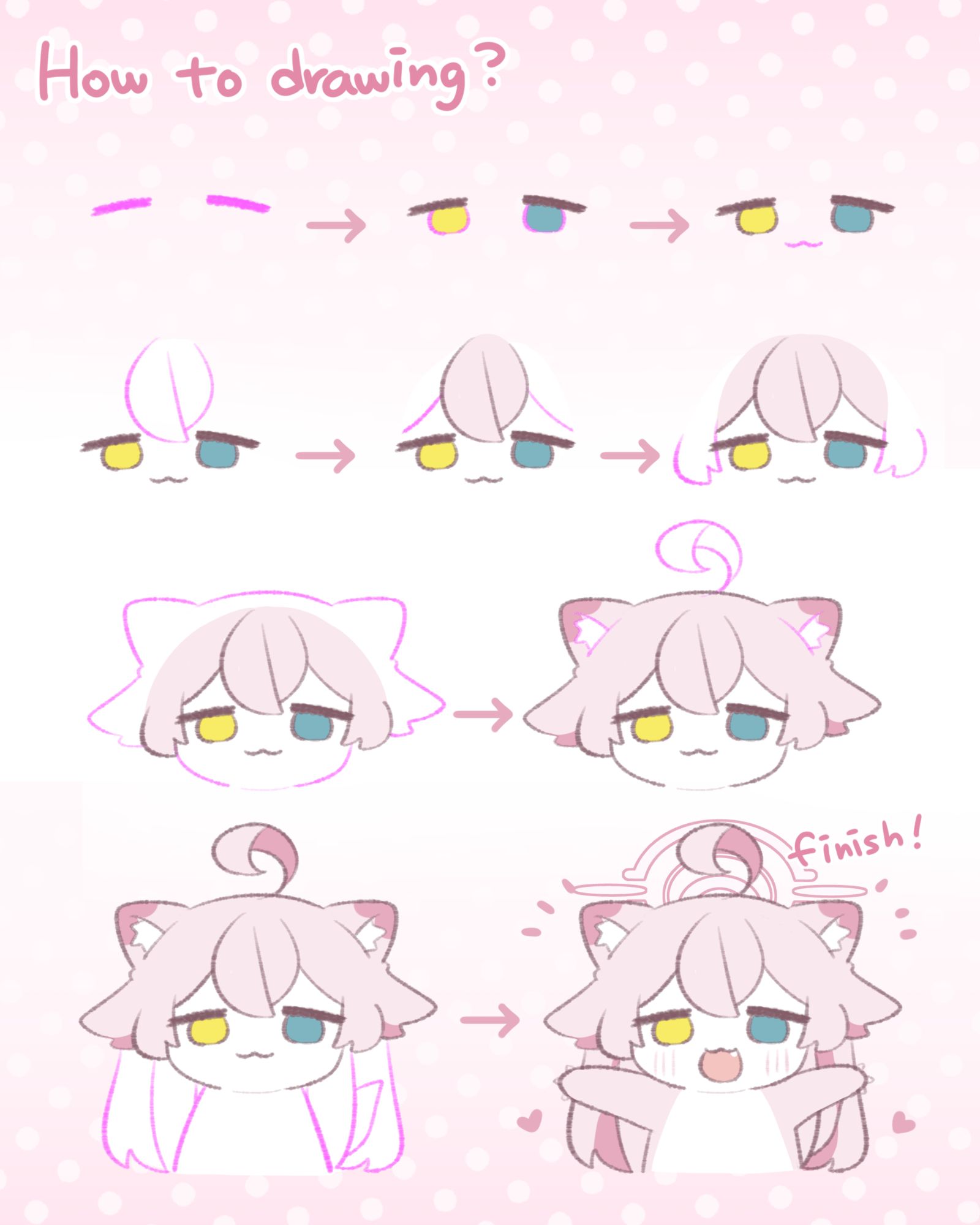 描いてみよう! ホシノイタチ !!插画图片壁纸 描いてみよう! ホシノイタチ !!插画图片壁纸