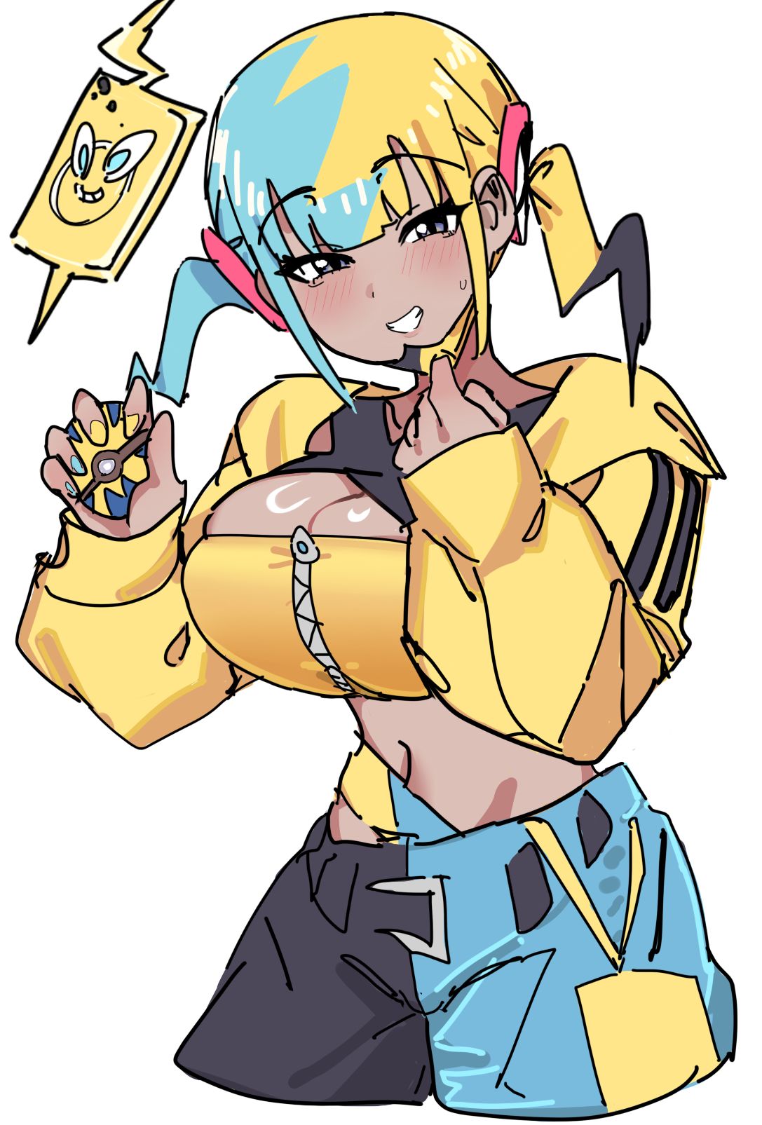 カナリィ插画图片壁纸 カナリィ插画图片壁纸