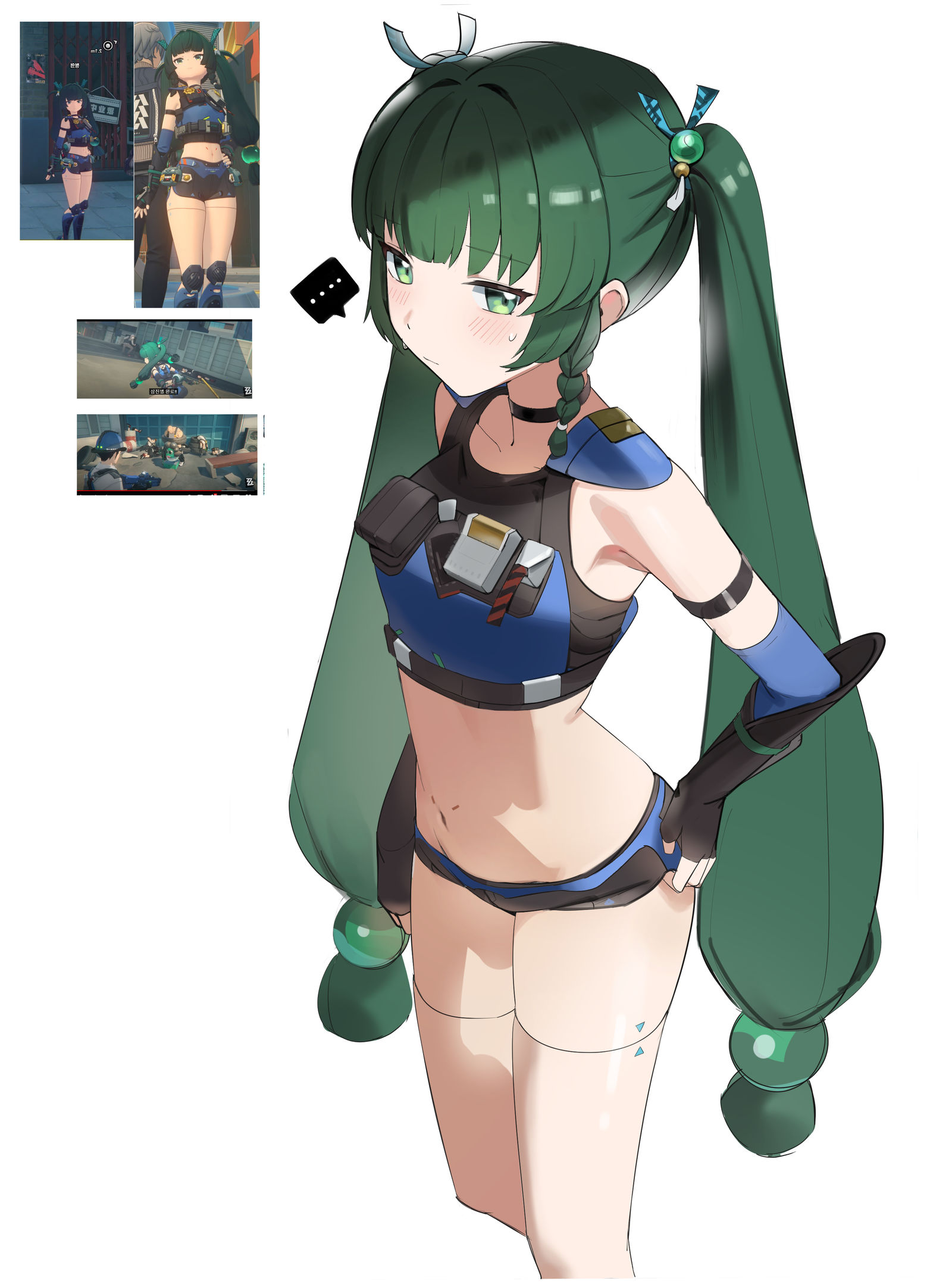 rkgk-绝区零Qingyi rkgk-绝区零Qingyi