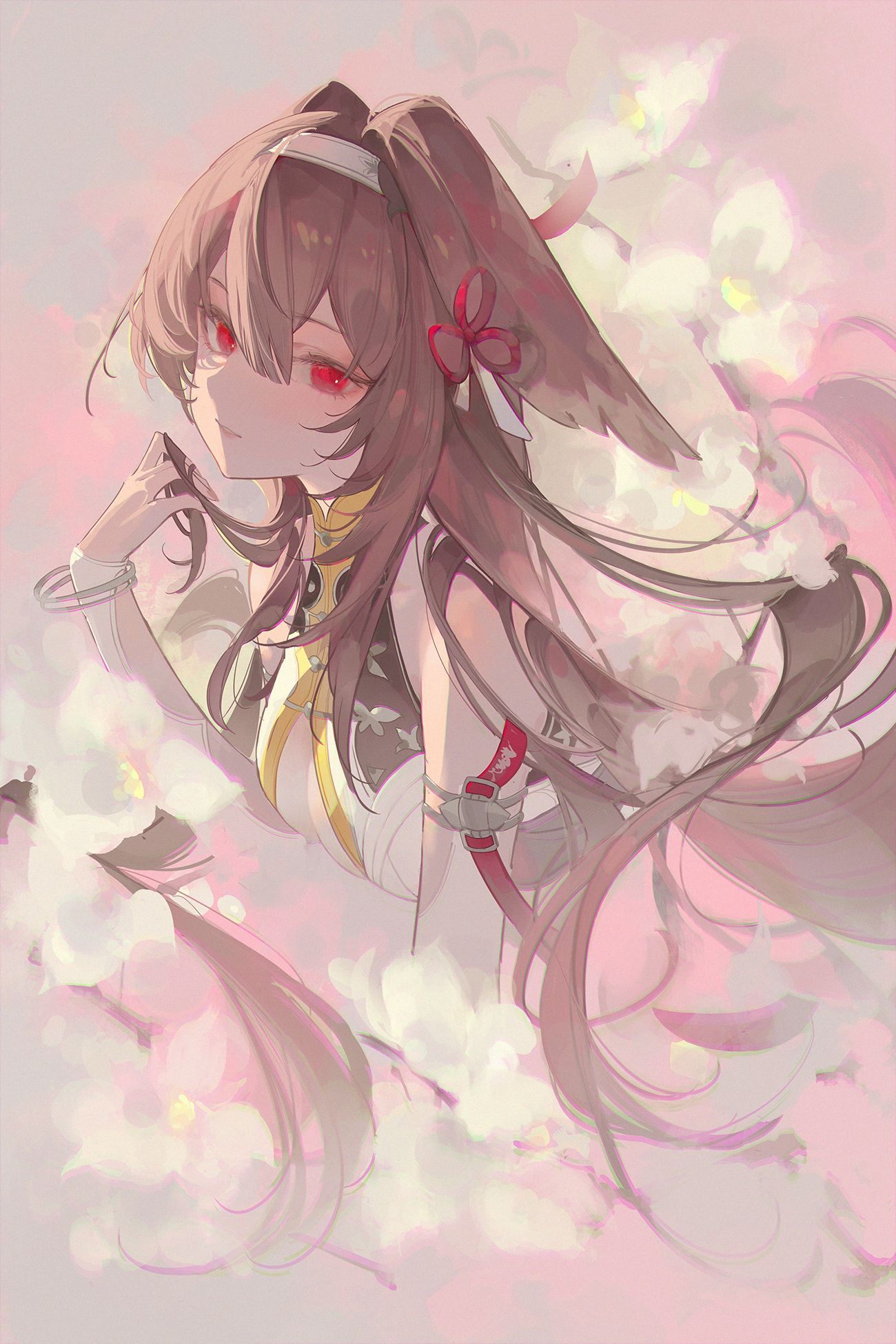 雾里看光-绝区零叶瞬光 雾里看光-绝区零叶瞬光