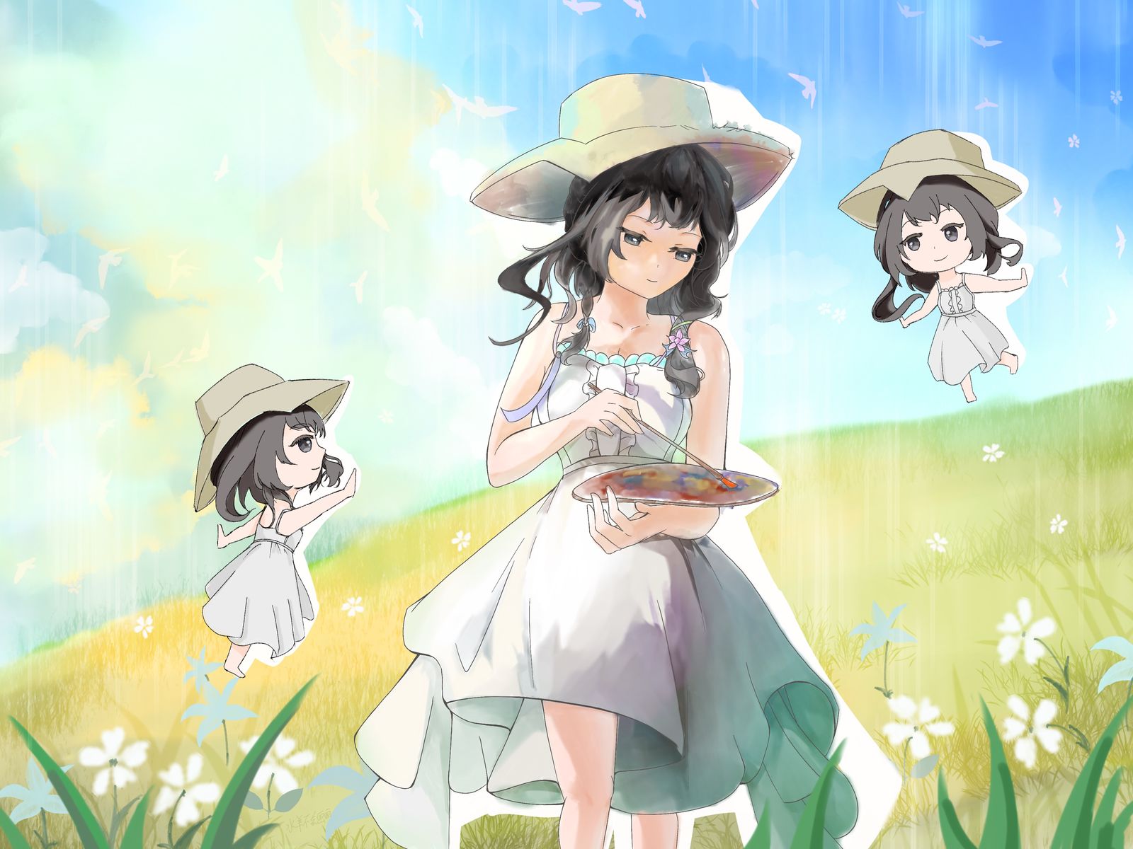 小绘画师 小绘画师