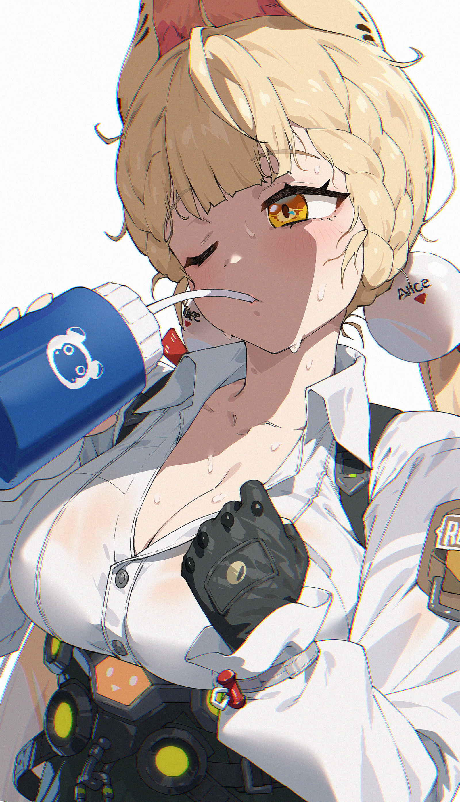 アリス-アリス・タイムフィールド绝区零 アリス-アリス・タイムフィールド绝区零