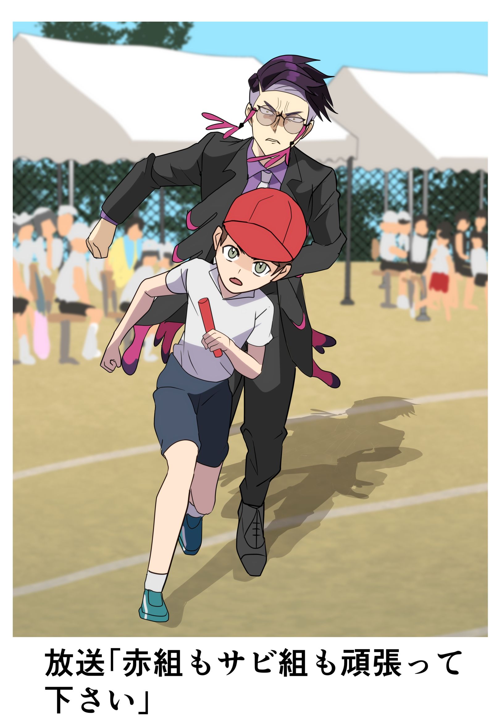 ZA発売前カラスバまとめ插画图片壁纸 ZA発売前カラスバまとめ插画图片壁纸