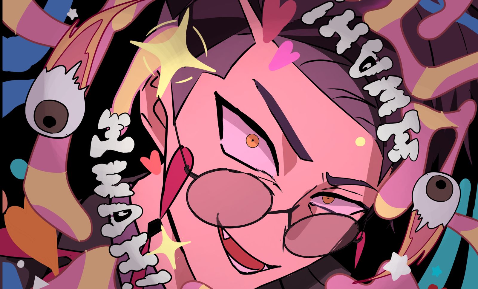 ZA発売前カラスバまとめ插画图片壁纸 ZA発売前カラスバまとめ插画图片壁纸