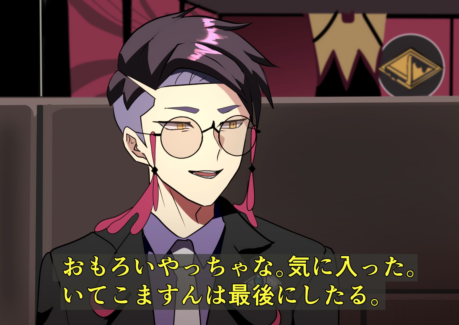 ZA発売前カラスバまとめ插画图片壁纸 ZA発売前カラスバまとめ插画图片壁纸