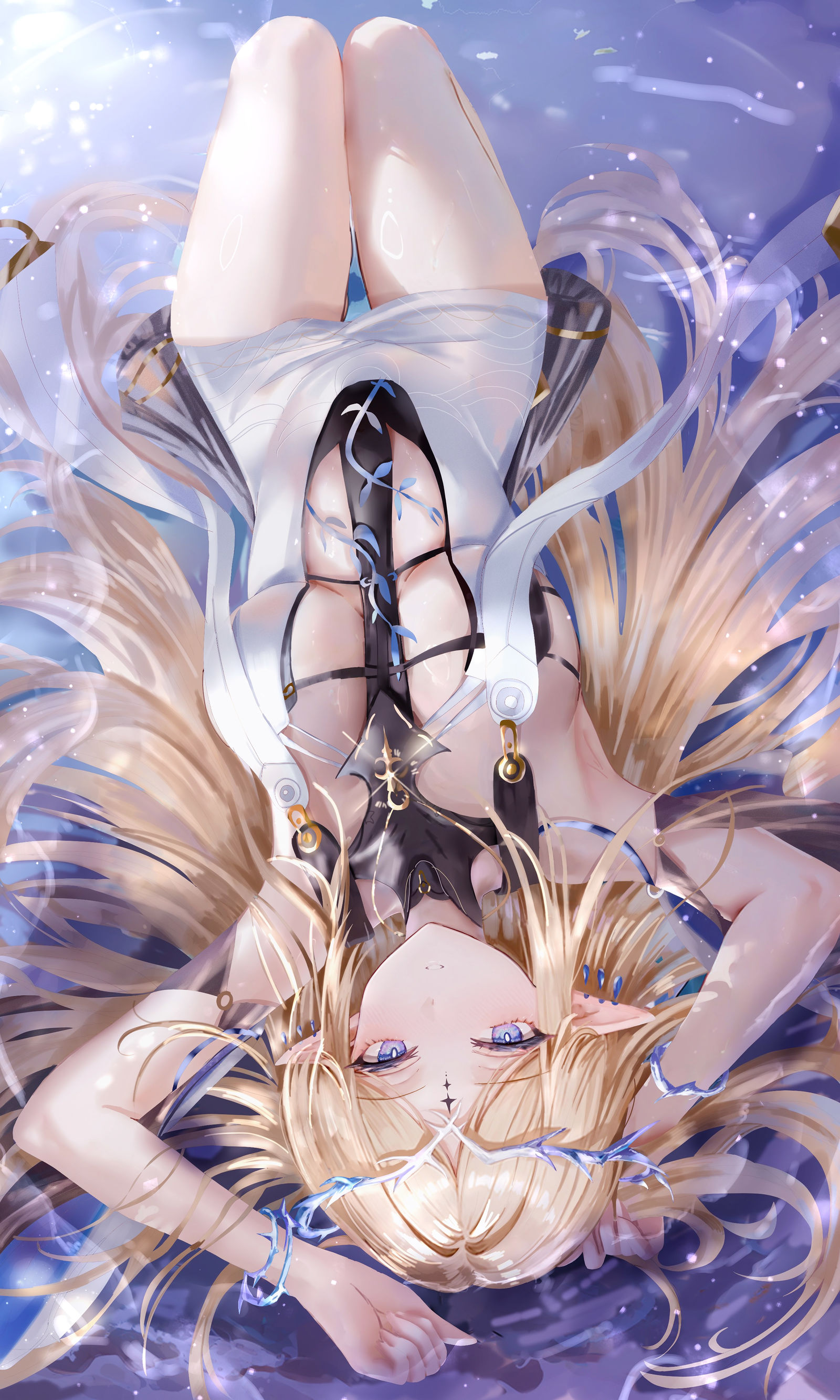 Cartethyia插画图片壁纸 Cartethyia插画图片壁纸