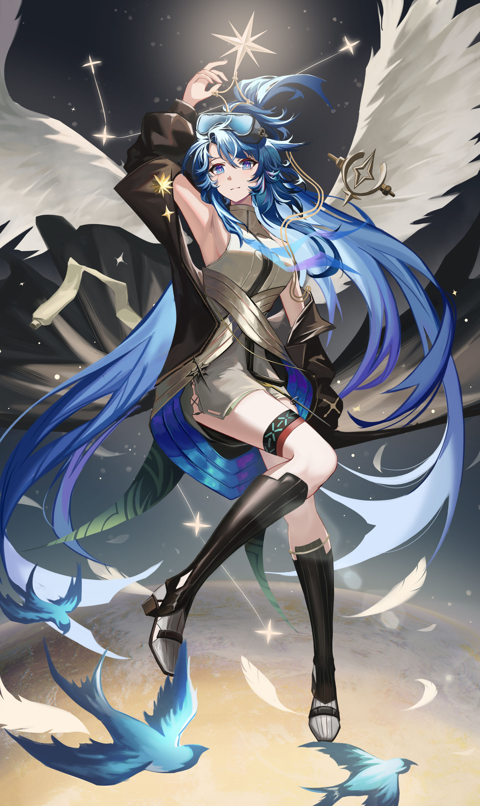 星源插画图片壁纸 星源插画图片壁纸