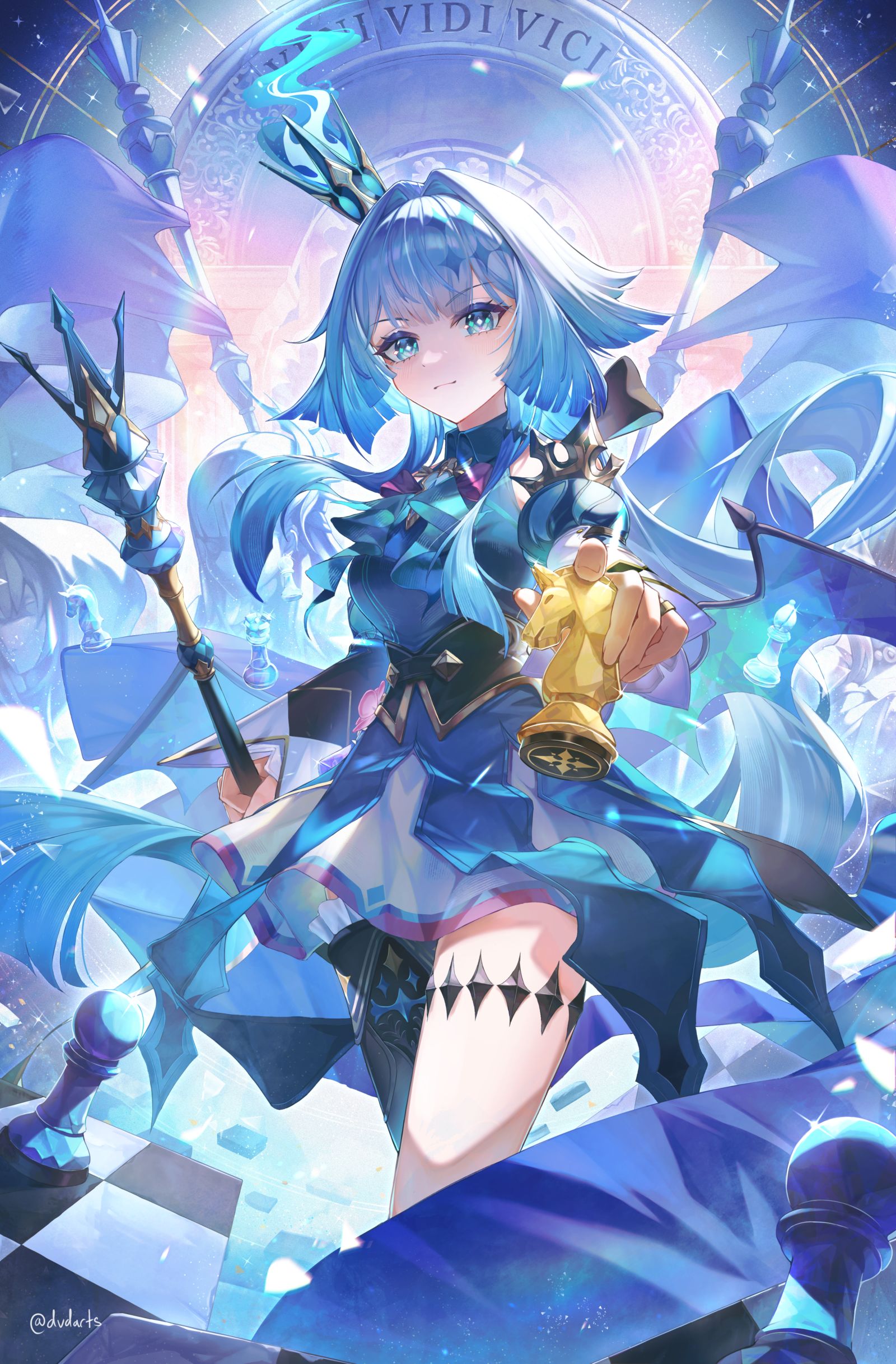 ケリュドラ插画图片壁纸 ケリュドラ插画图片壁纸