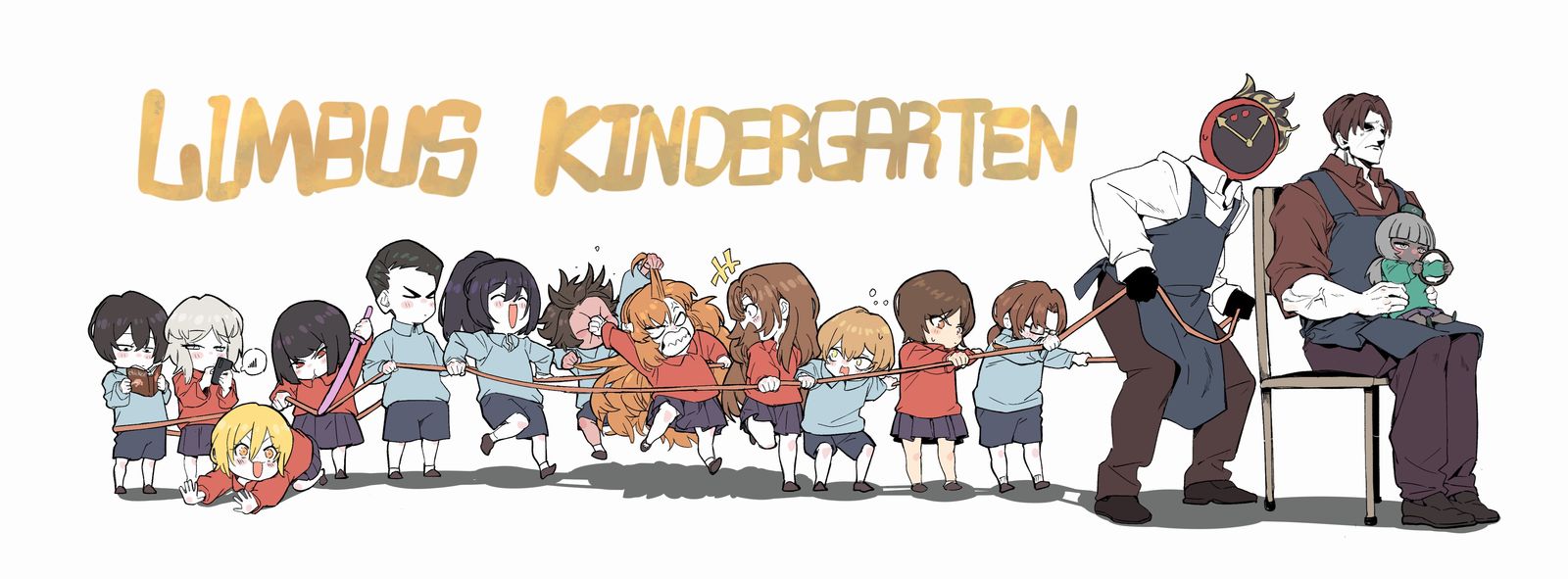 LIMBUS KINDERGARTEN LIMBUS KINDERGARTEN