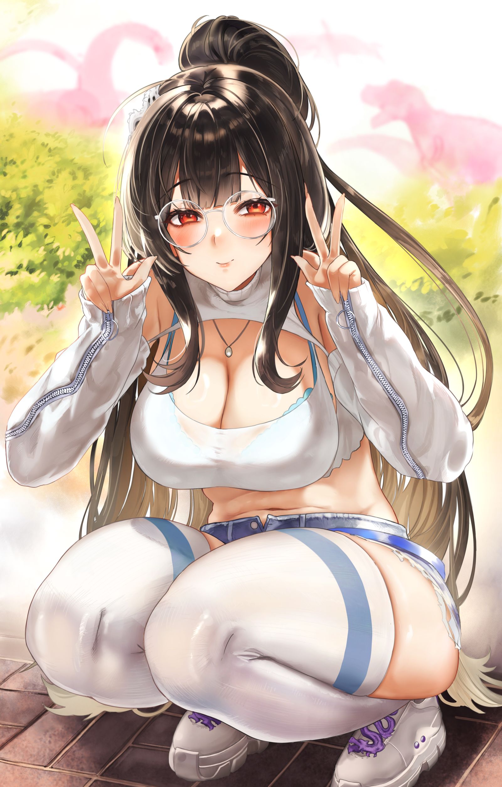 モラン|MORAN 插画图片壁纸 モラン|MORAN 插画图片壁纸