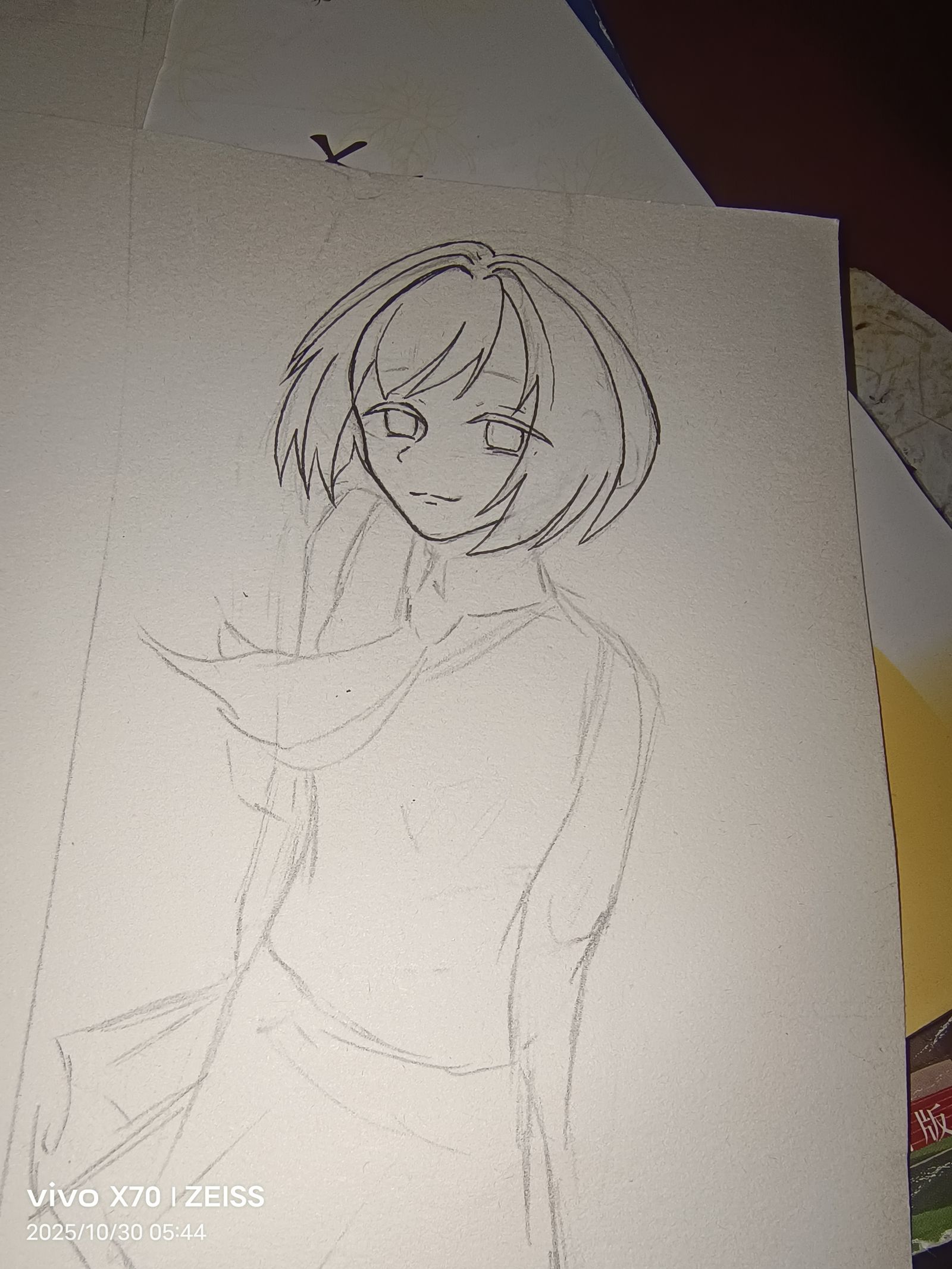 小玉插画图片壁纸 小玉插画图片壁纸