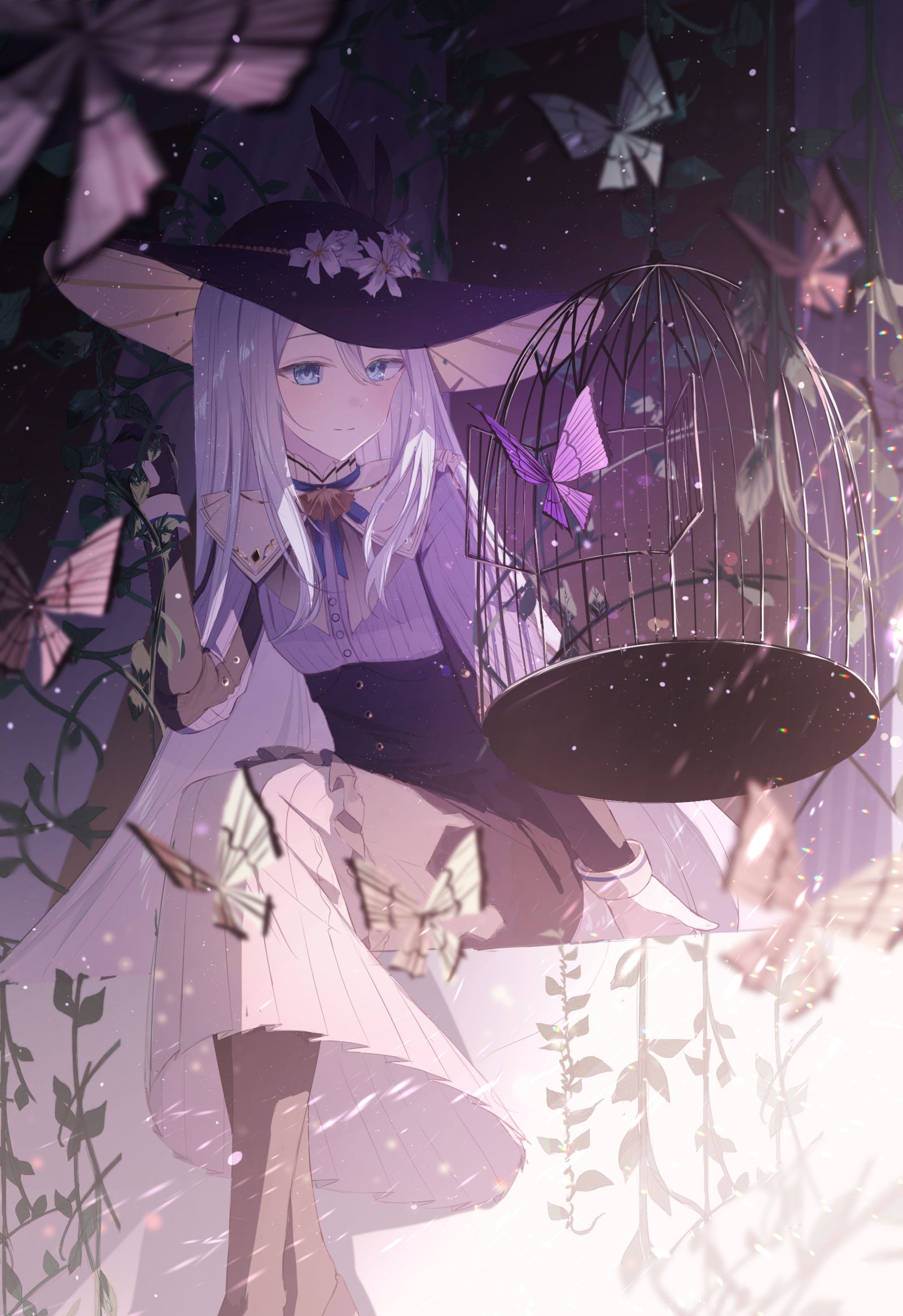 無題插画图片壁纸 無題插画图片壁纸