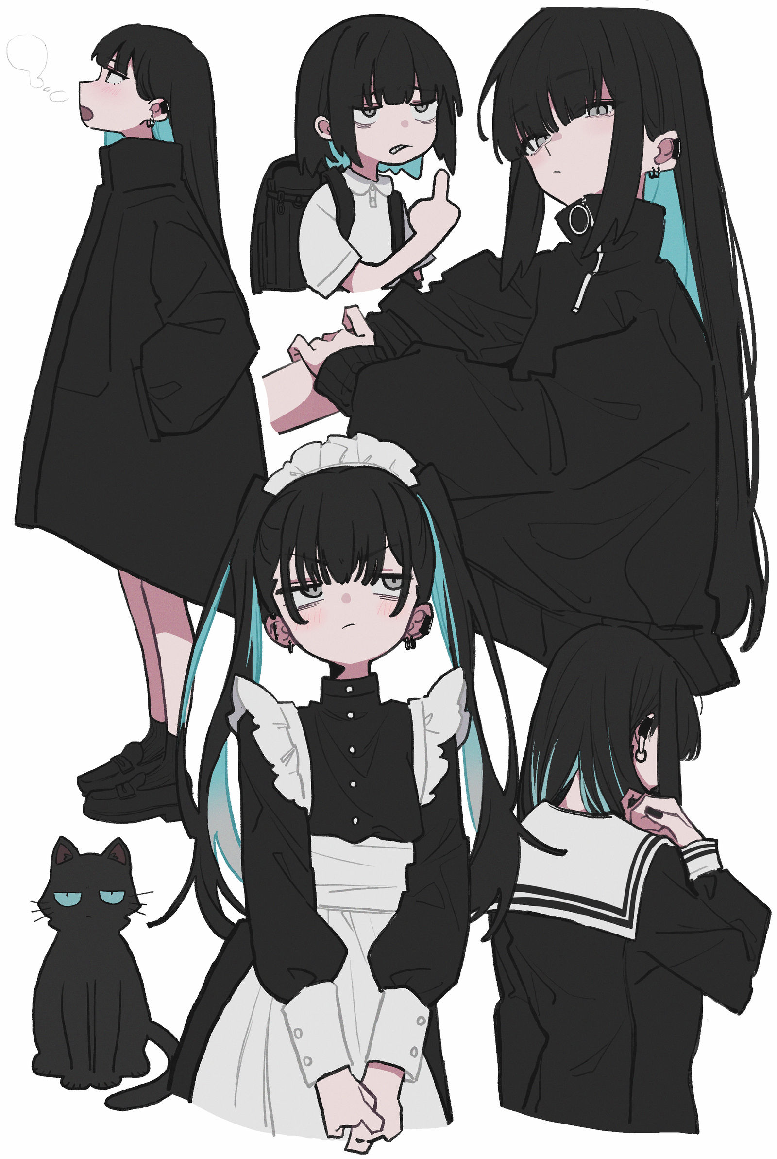 no title插画图片壁纸 no title插画图片壁纸