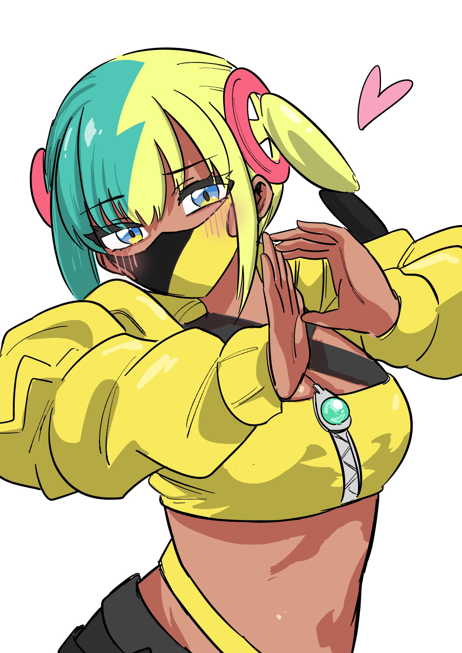 カナリィ插画图片壁纸 カナリィ插画图片壁纸