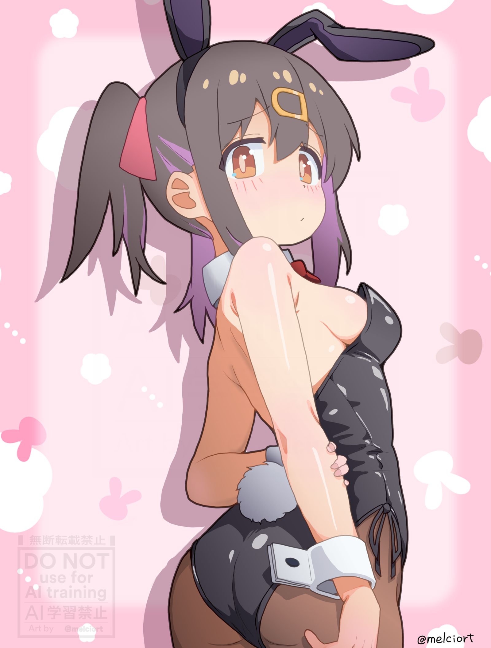 バニー みはりちゃん插画图片壁纸 バニー みはりちゃん插画图片壁纸