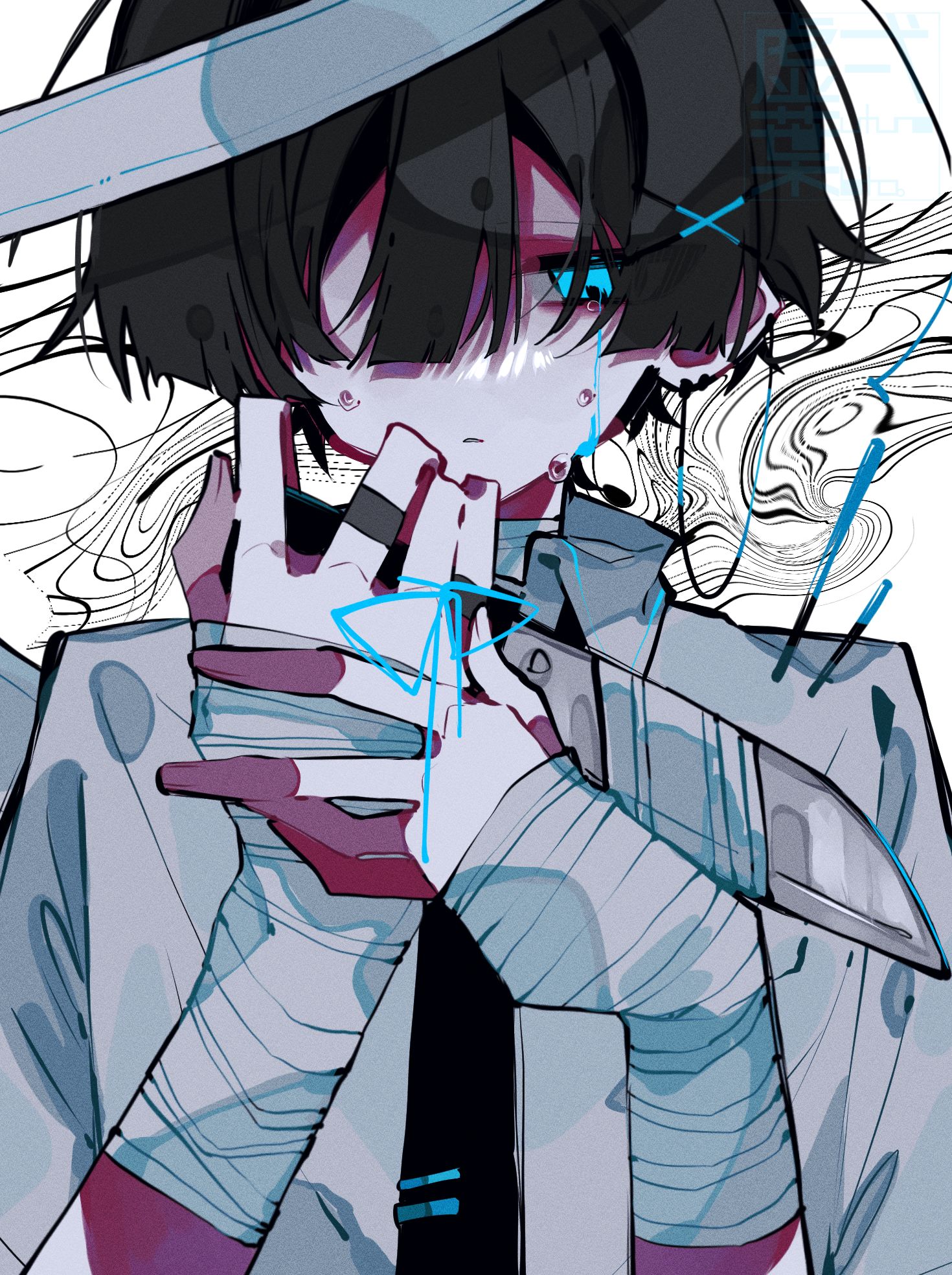 隠す插画图片壁纸 隠す插画图片壁纸