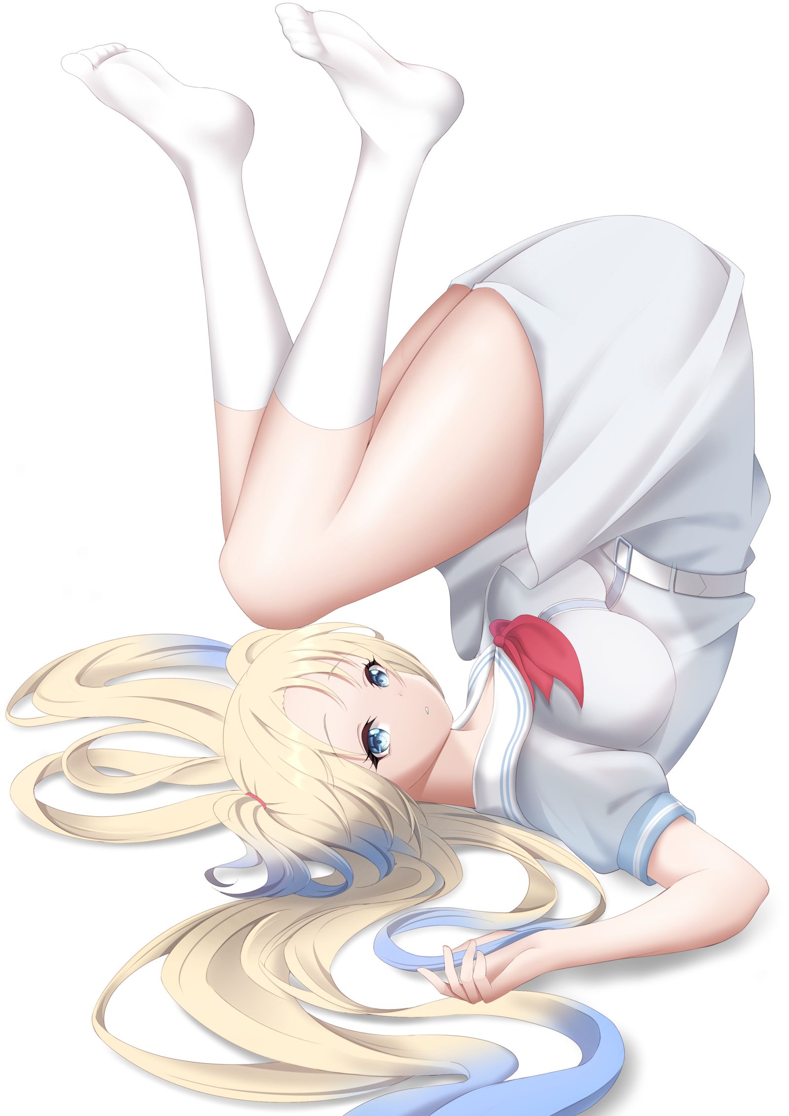 大泽瑠璃乃插画图片壁纸 大泽瑠璃乃插画图片壁纸