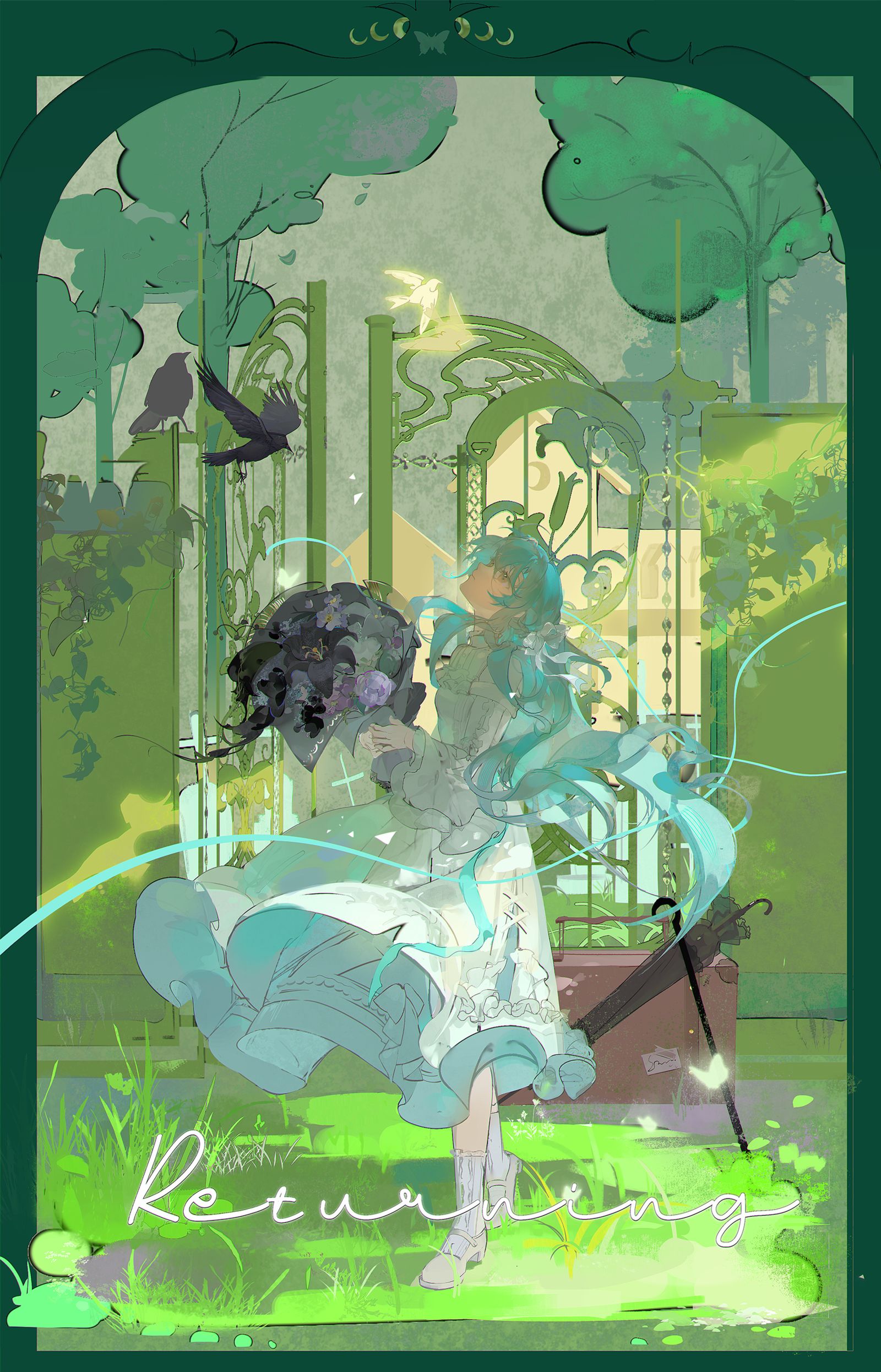 无题插画图片壁纸 无题插画图片壁纸