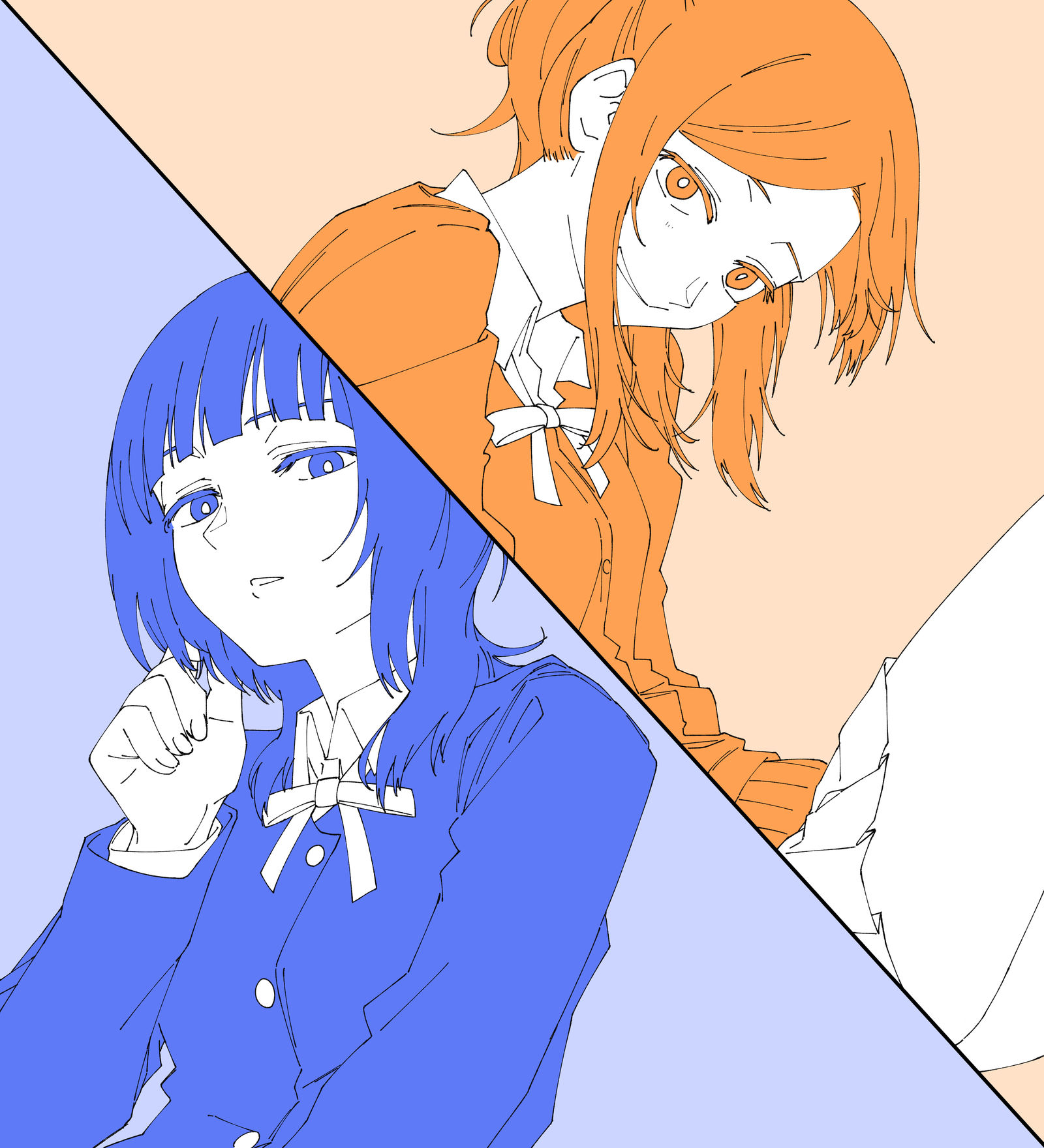 虹ヶ咲のラクガキ(ユニットごと)插画图片壁纸 虹ヶ咲のラクガキ(ユニットごと)插画图片壁纸