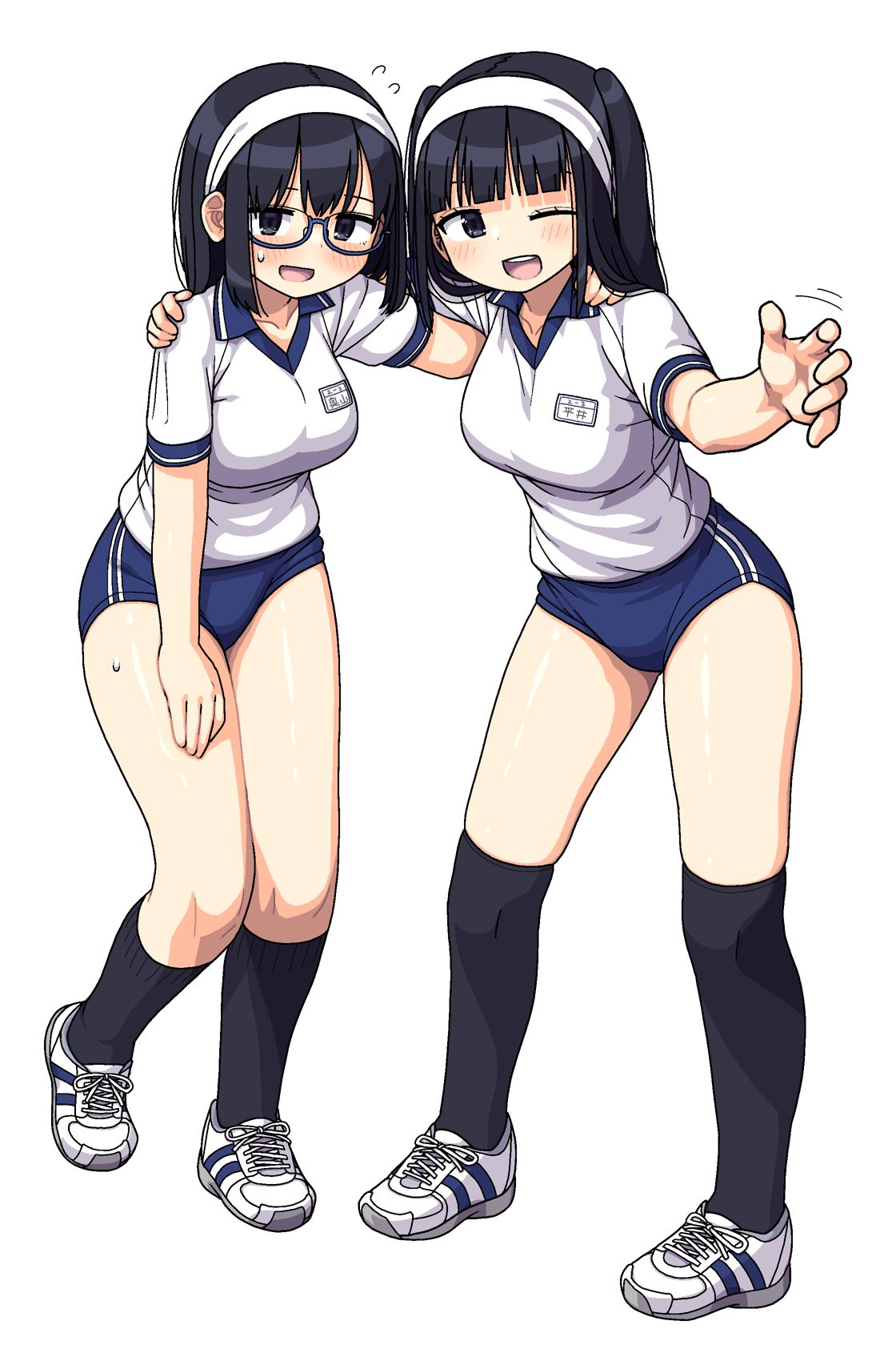 スポーツの日(体育の日)插画图片壁纸 スポーツの日(体育の日)插画图片壁纸