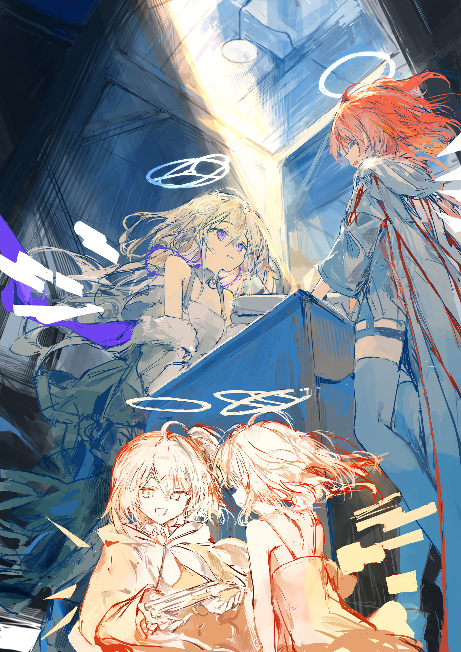 Empathy插画图片壁纸 Empathy插画图片壁纸