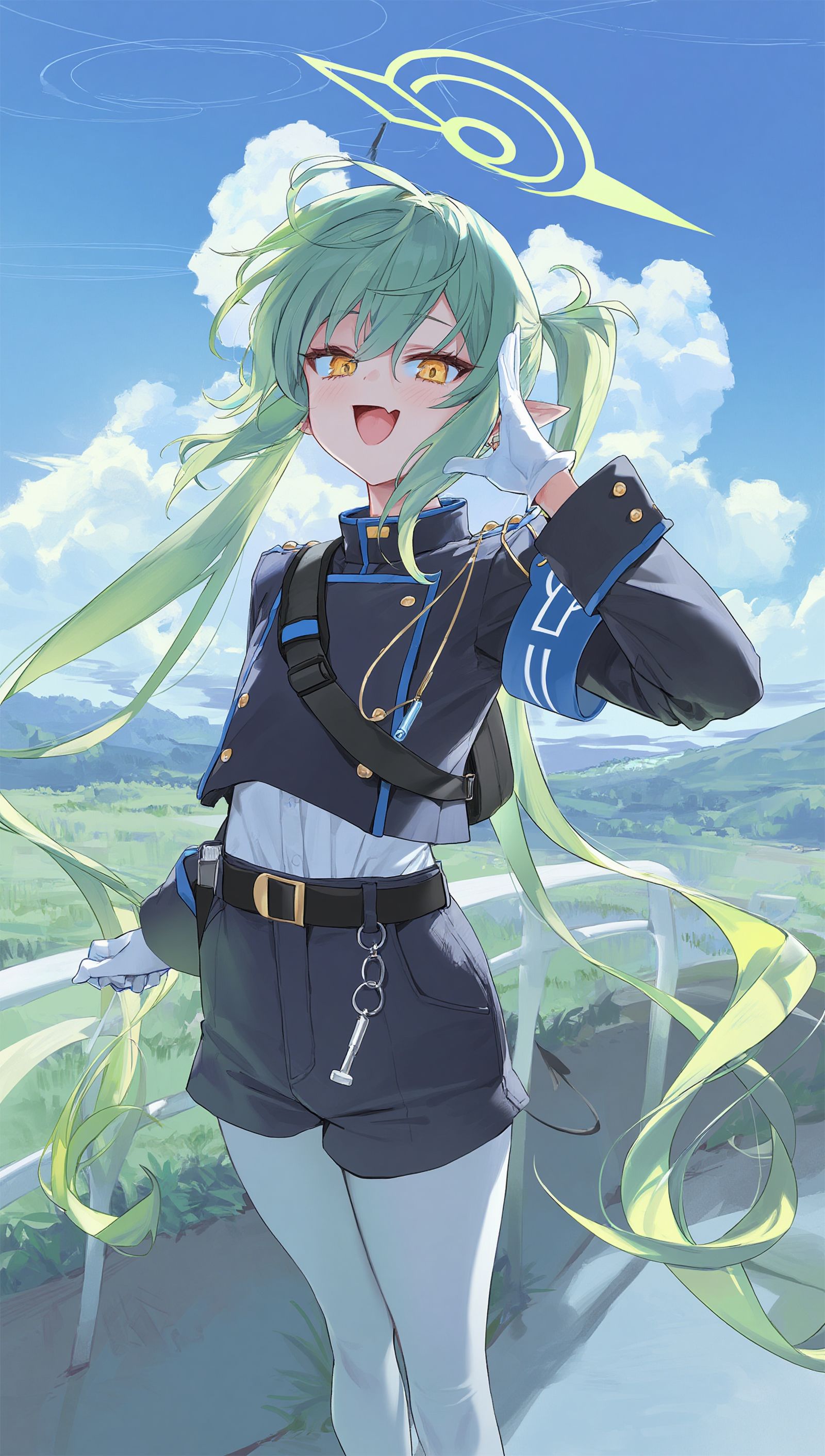 170 Nozomi(ノゾミ)插画图片壁纸 170 Nozomi(ノゾミ)插画图片壁纸