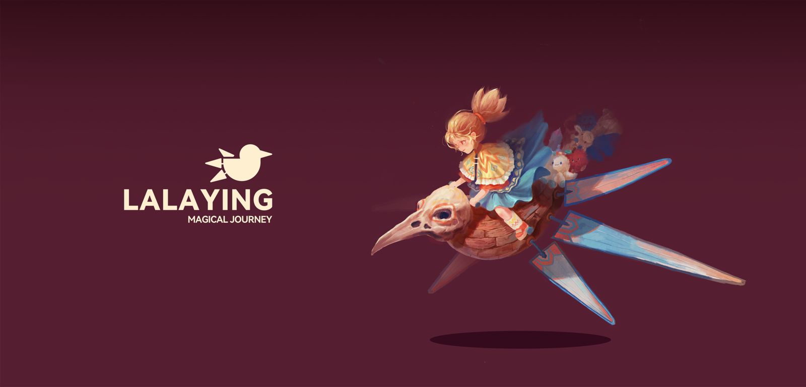 【奇幻之旅】--- 木鸢插画图片壁纸 【奇幻之旅】--- 木鸢插画图片壁纸