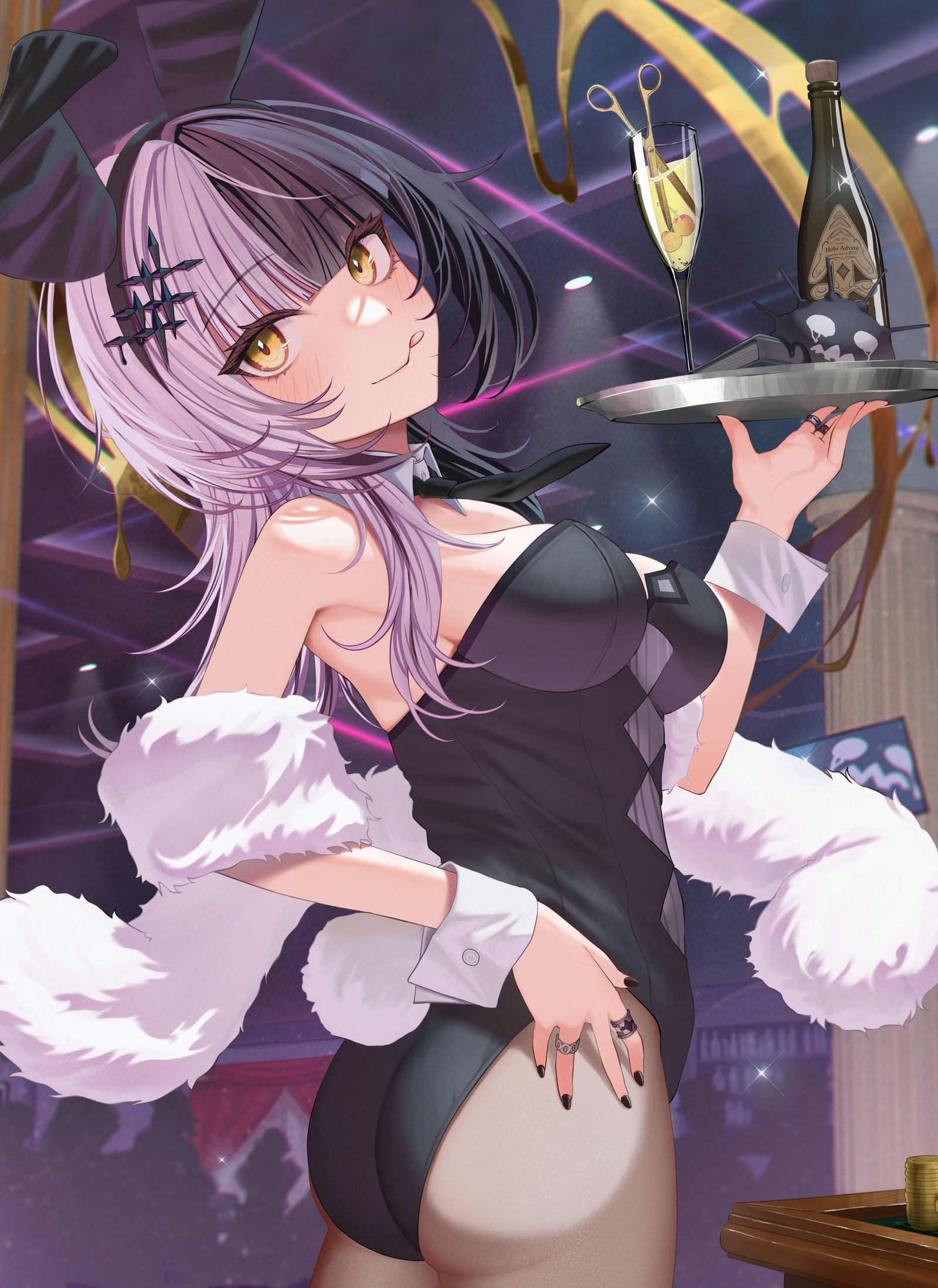 bunny Shiori插画图片壁纸 bunny Shiori插画图片壁纸