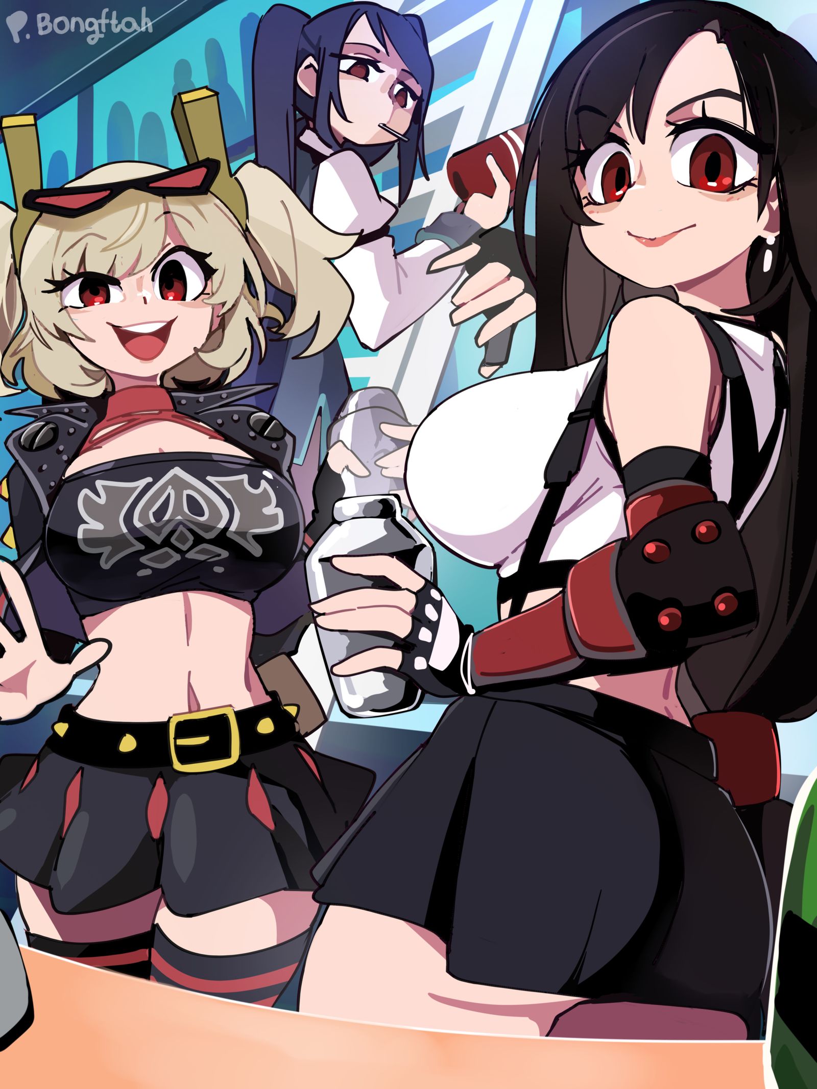 バー-蒂法蒂法·洛克哈特 バー-蒂法蒂法·洛克哈特