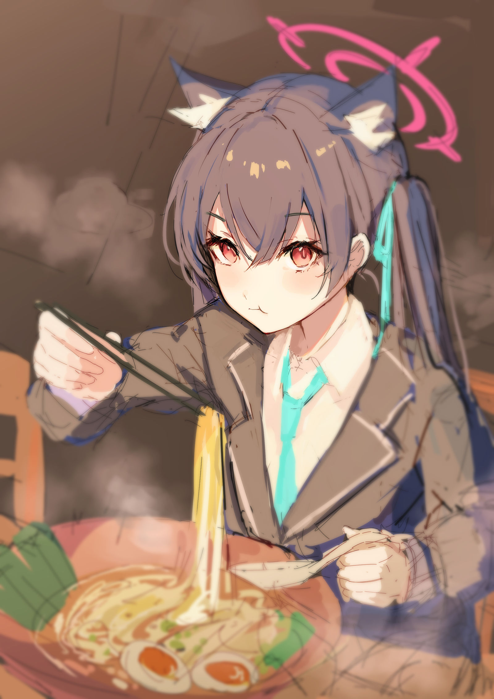 黒見セリカ插画图片壁纸 黒見セリカ插画图片壁纸