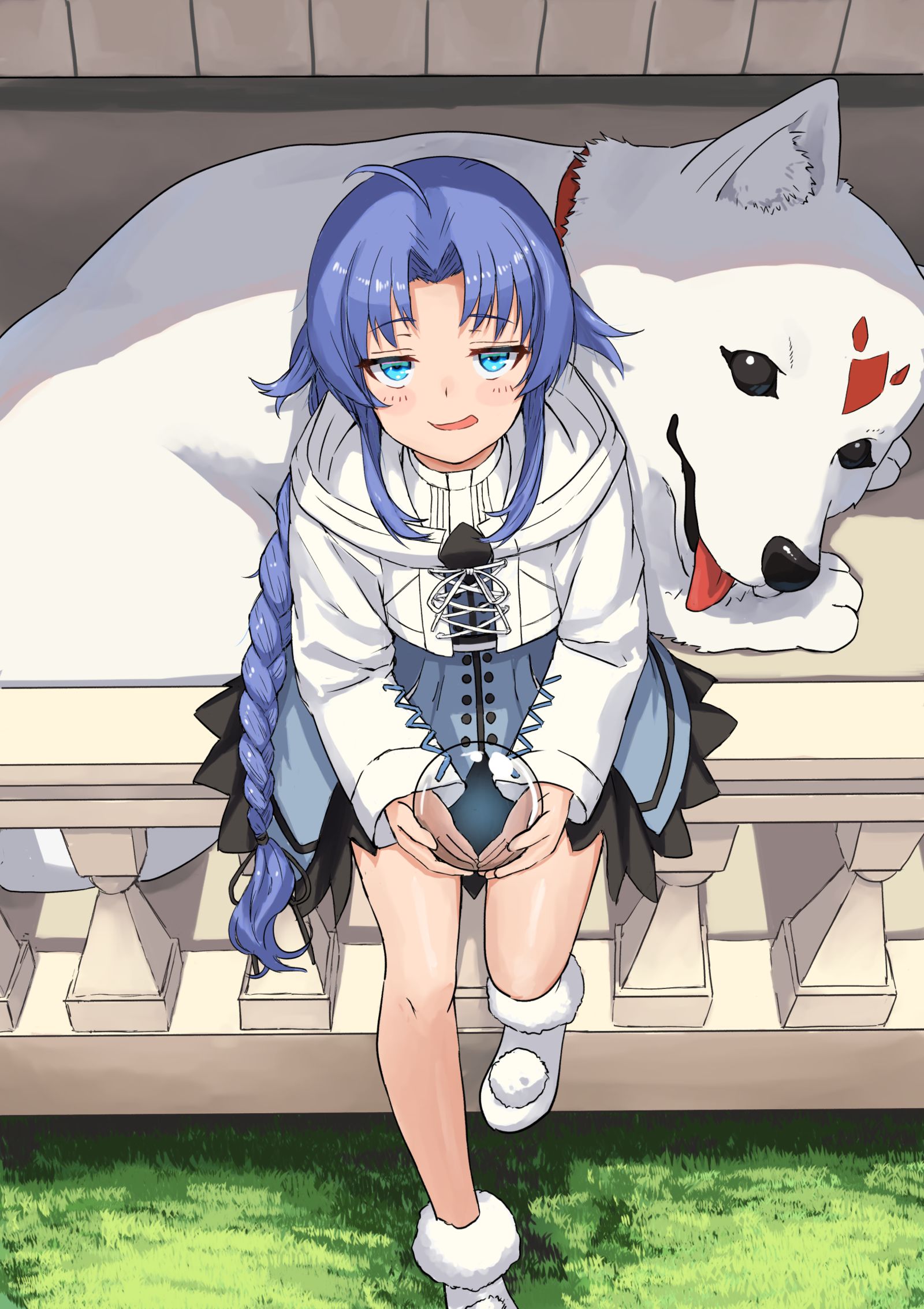 ララとレオ插画图片壁纸 ララとレオ插画图片壁纸