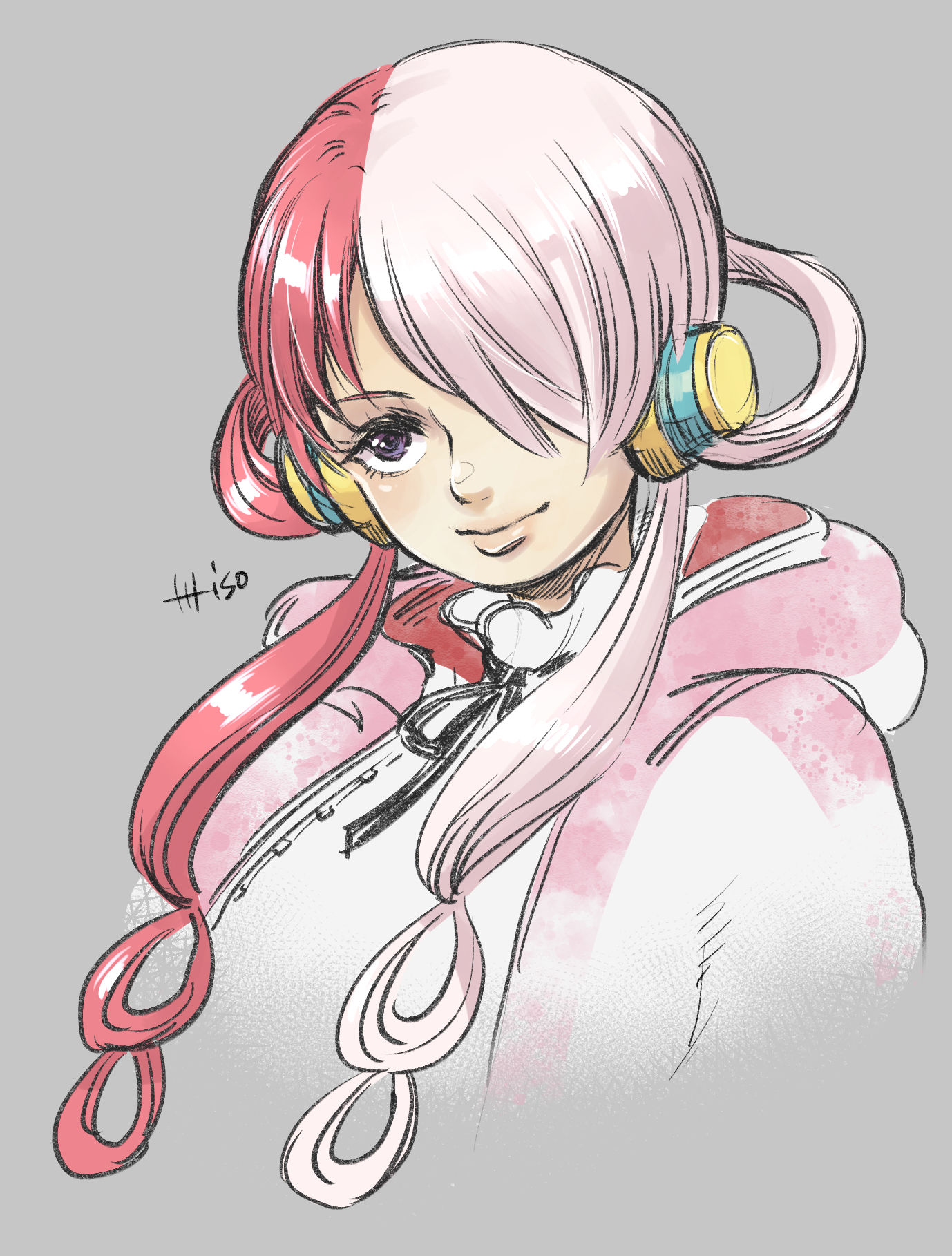 ウタちゃんログ插画图片壁纸 ウタちゃんログ插画图片壁纸