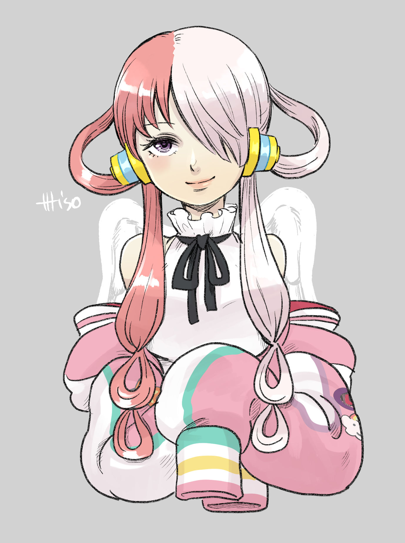 ウタちゃんログ插画图片壁纸 ウタちゃんログ插画图片壁纸