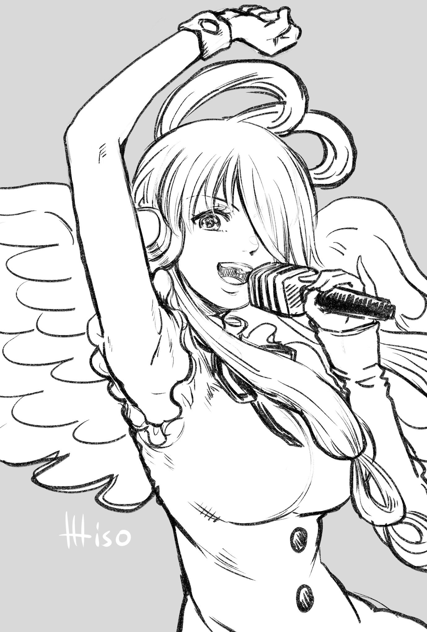 ウタちゃんログ插画图片壁纸 ウタちゃんログ插画图片壁纸