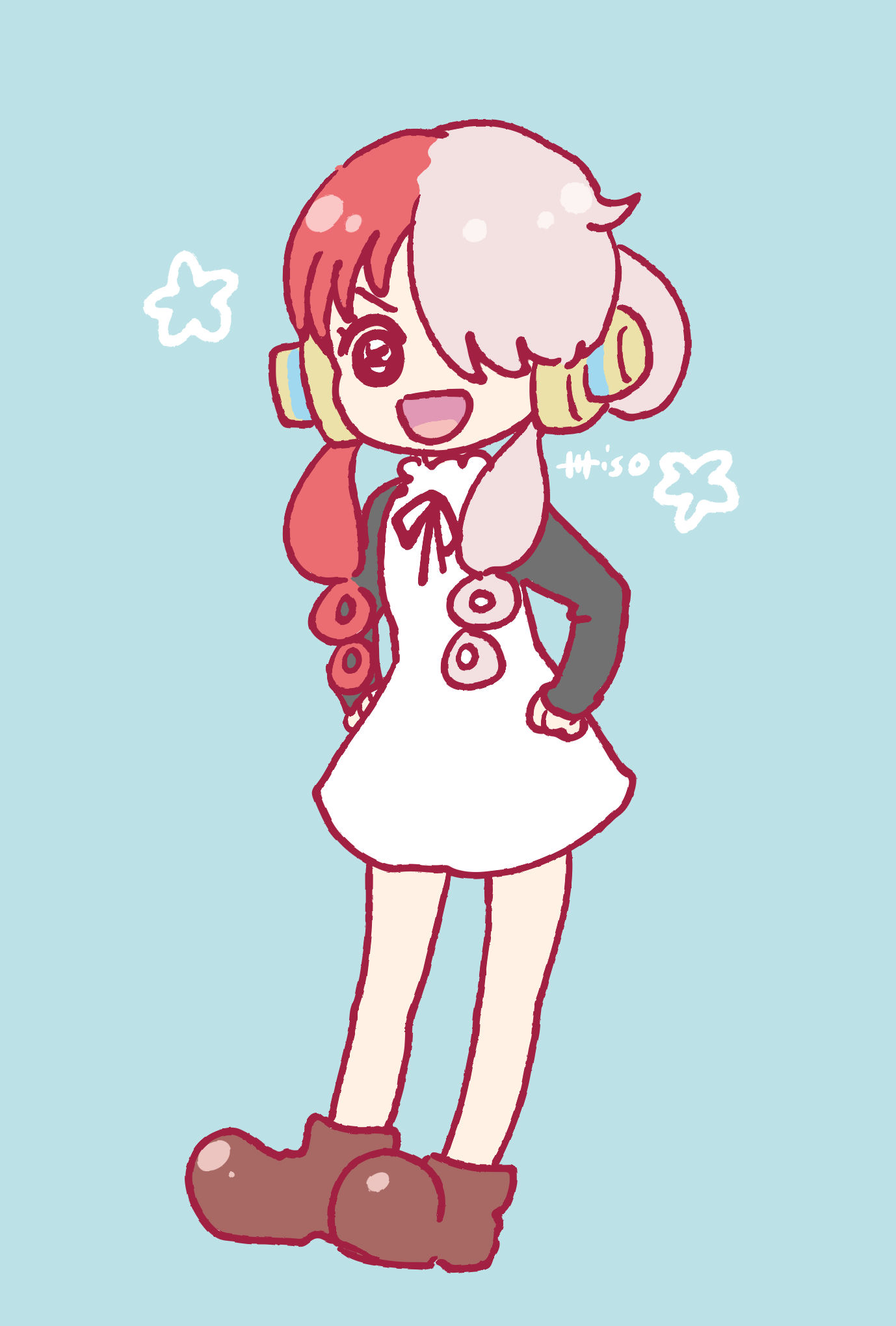 ウタちゃんログ插画图片壁纸 ウタちゃんログ插画图片壁纸