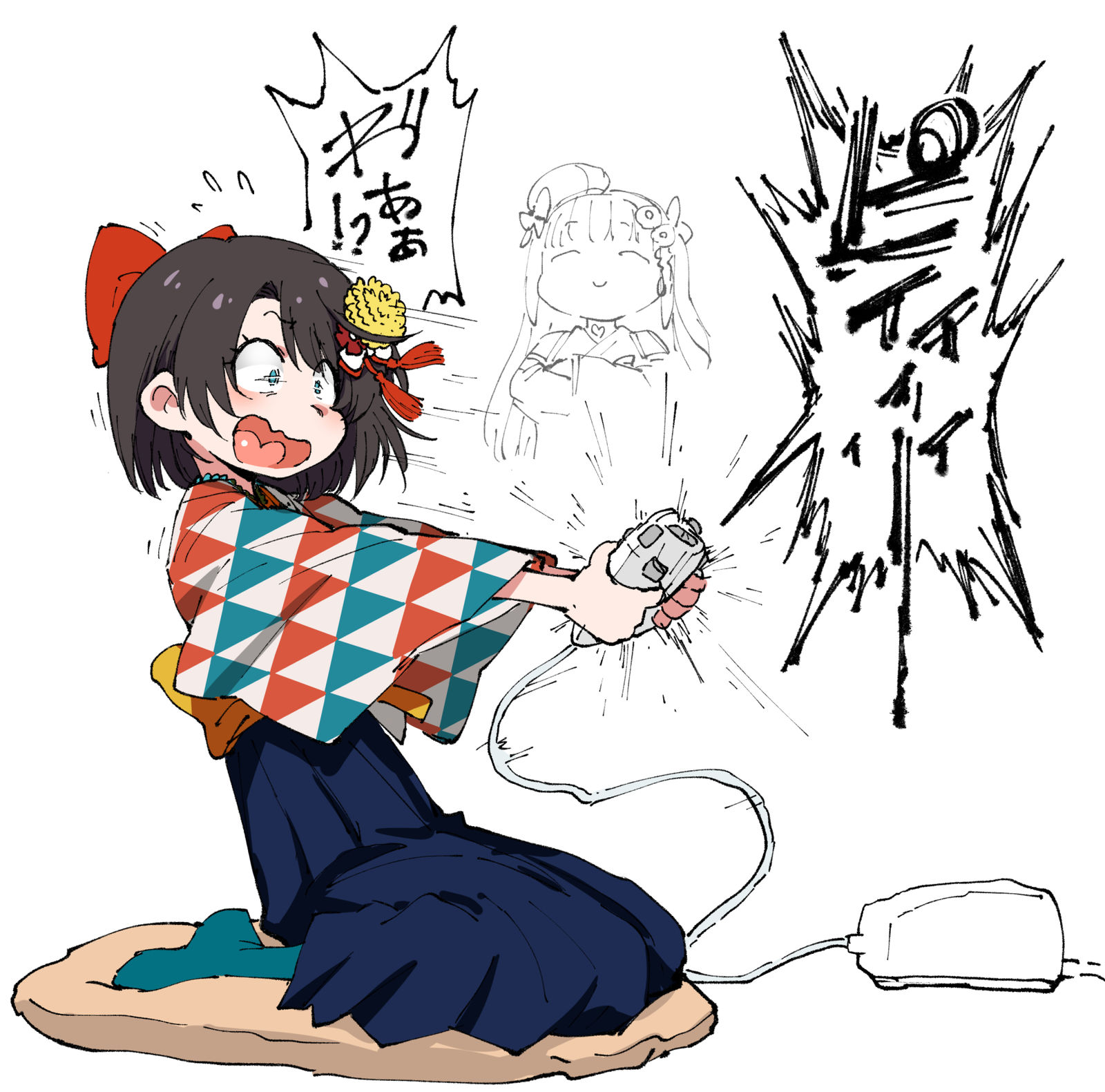 しゅばしゅばしゅば插画图片壁纸 しゅばしゅばしゅば插画图片壁纸