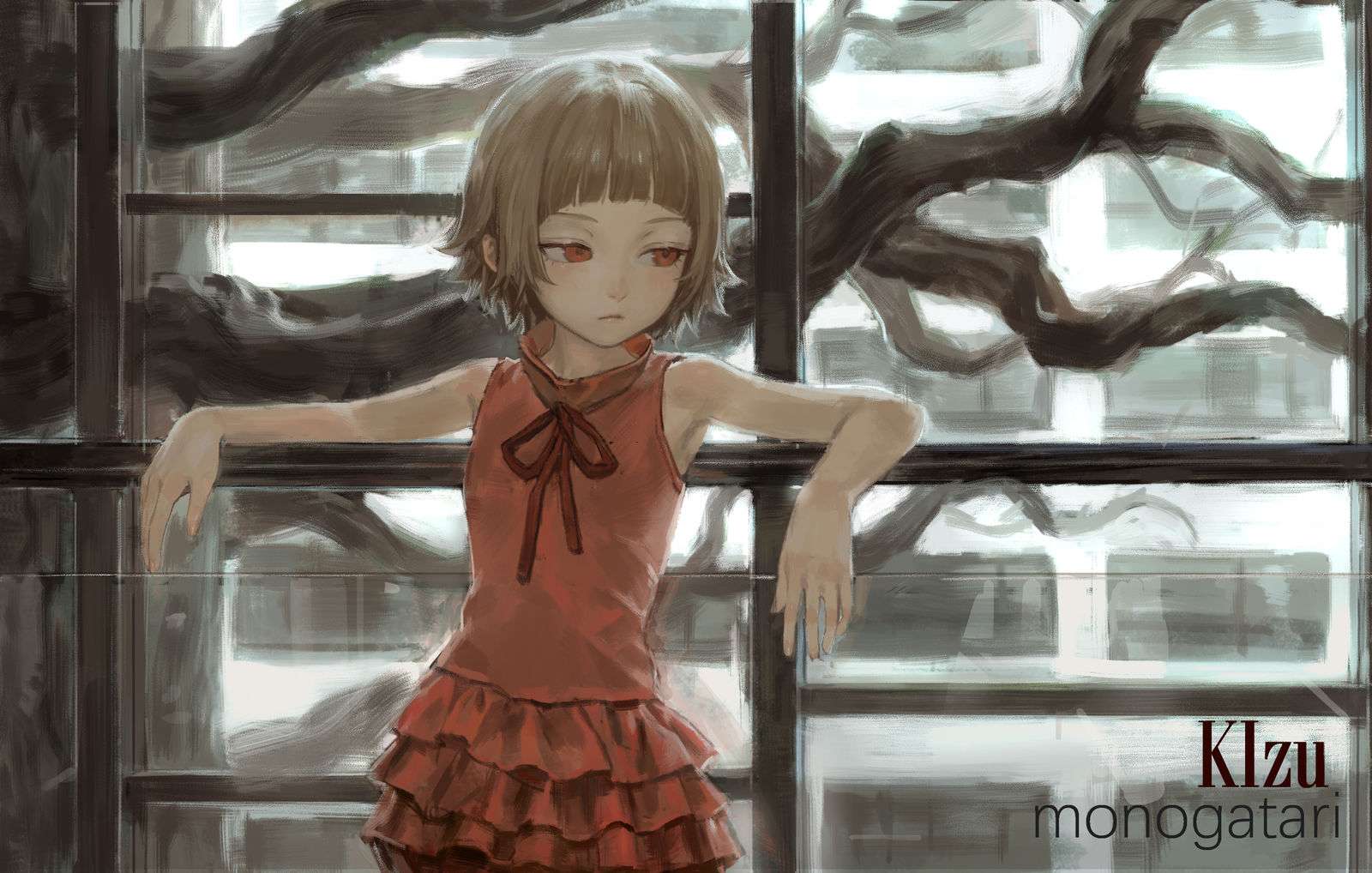 小小忍插画图片壁纸 小小忍插画图片壁纸