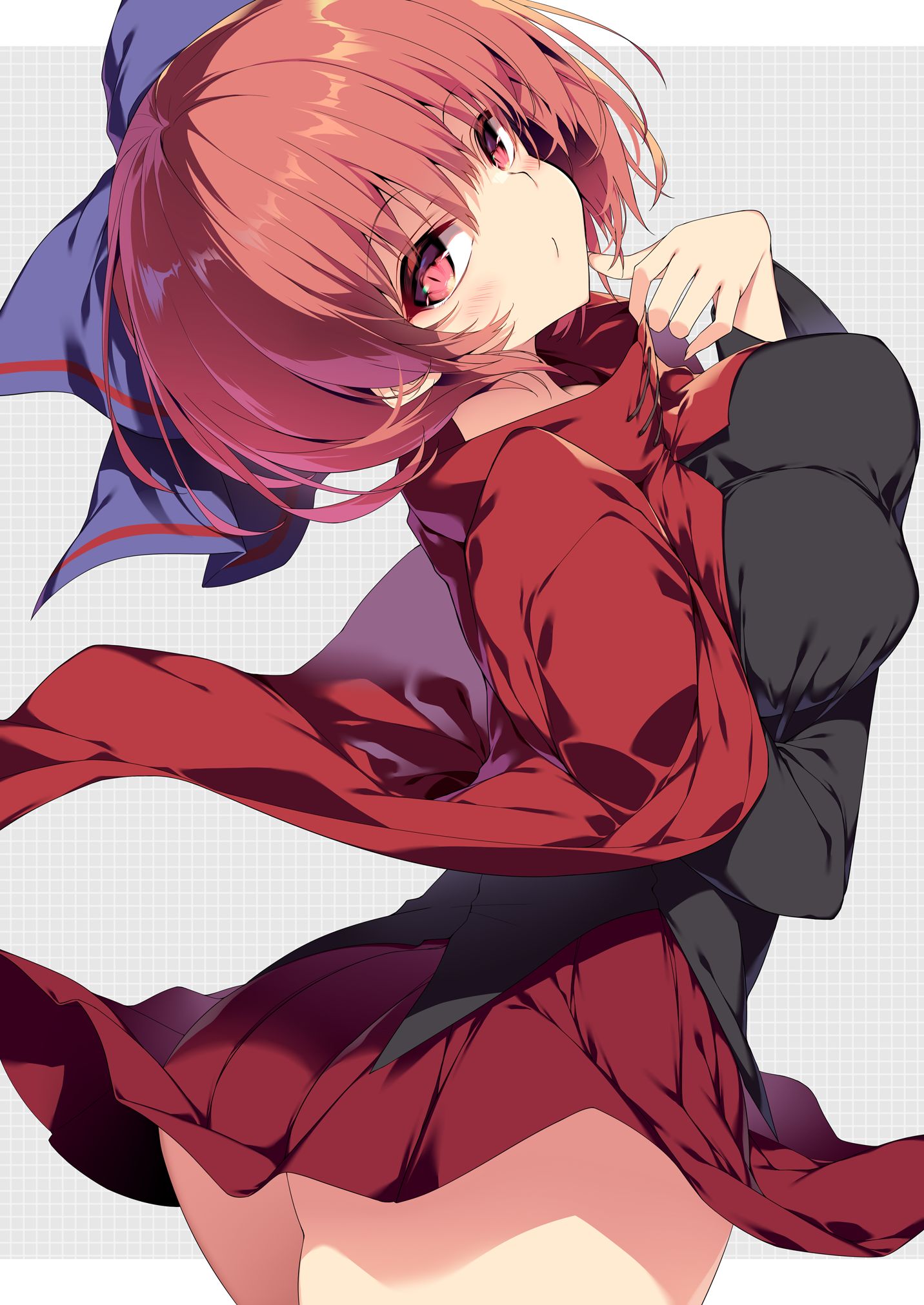 赤蛮奇插画图片壁纸 赤蛮奇插画图片壁纸