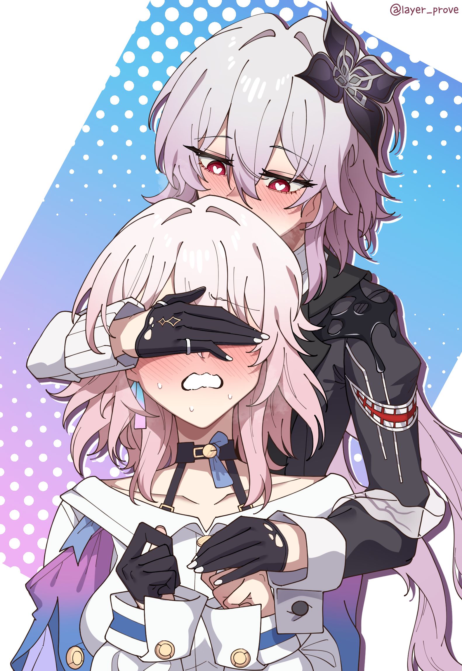 10월 리퀘 에버나이트插画图片壁纸 10월 리퀘 에버나이트插画图片壁纸