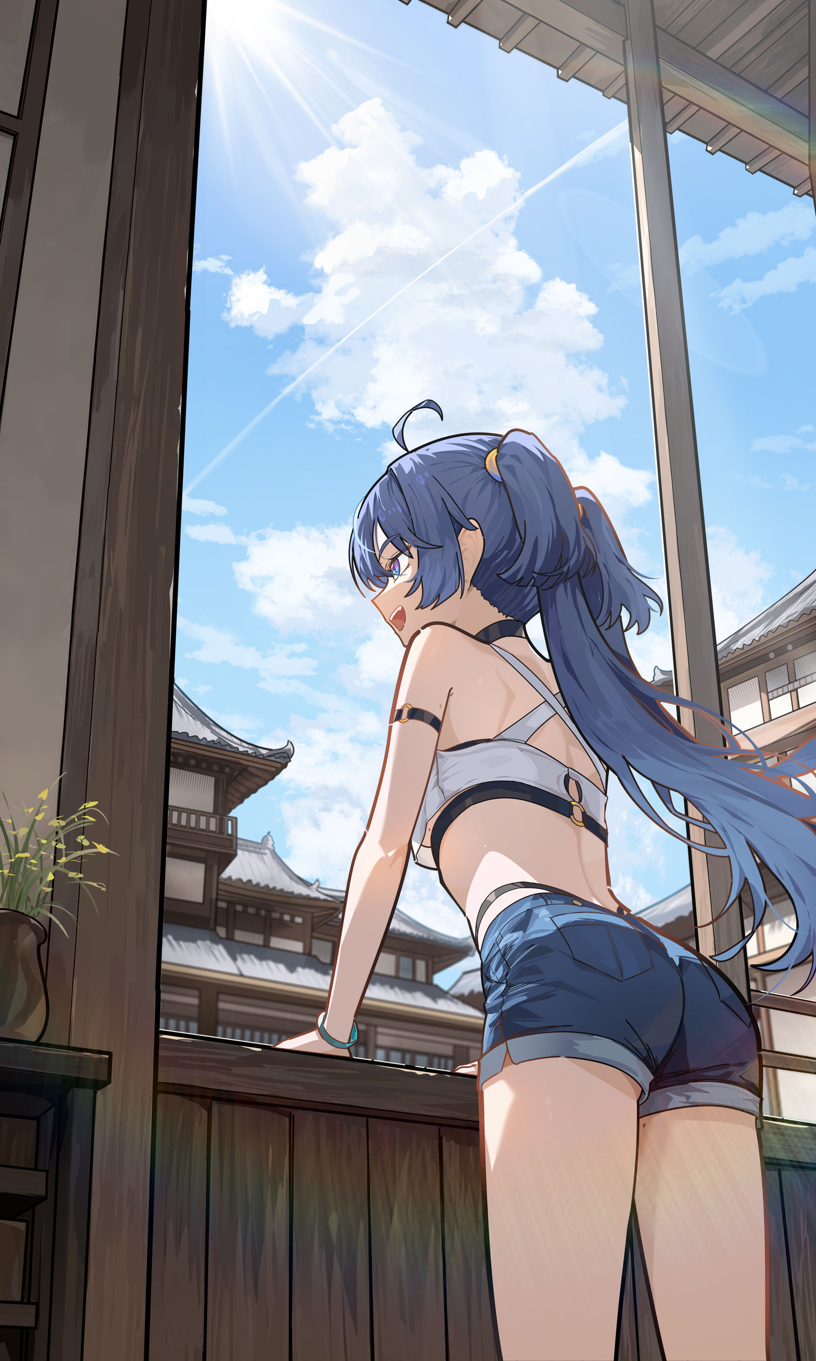 2025-09-19 ユーノ插画图片壁纸 2025-09-19 ユーノ插画图片壁纸