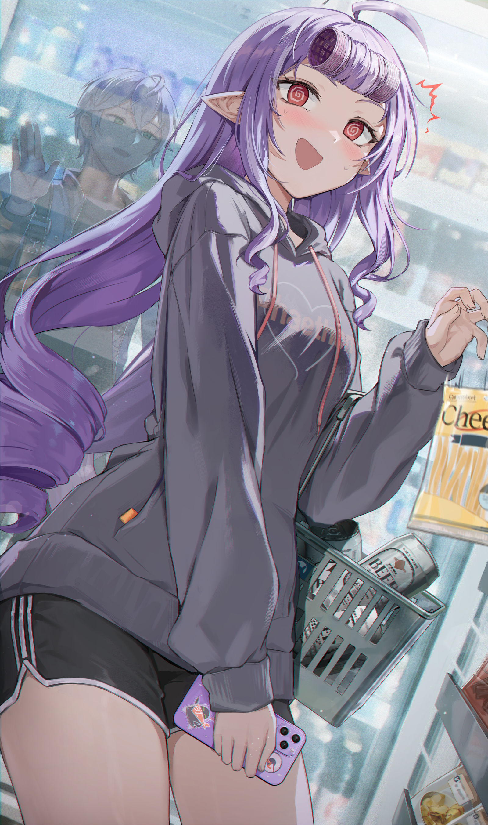 「パ、パパパパエトーン様…!?」 「パ、パパパパエトーン様…!?」