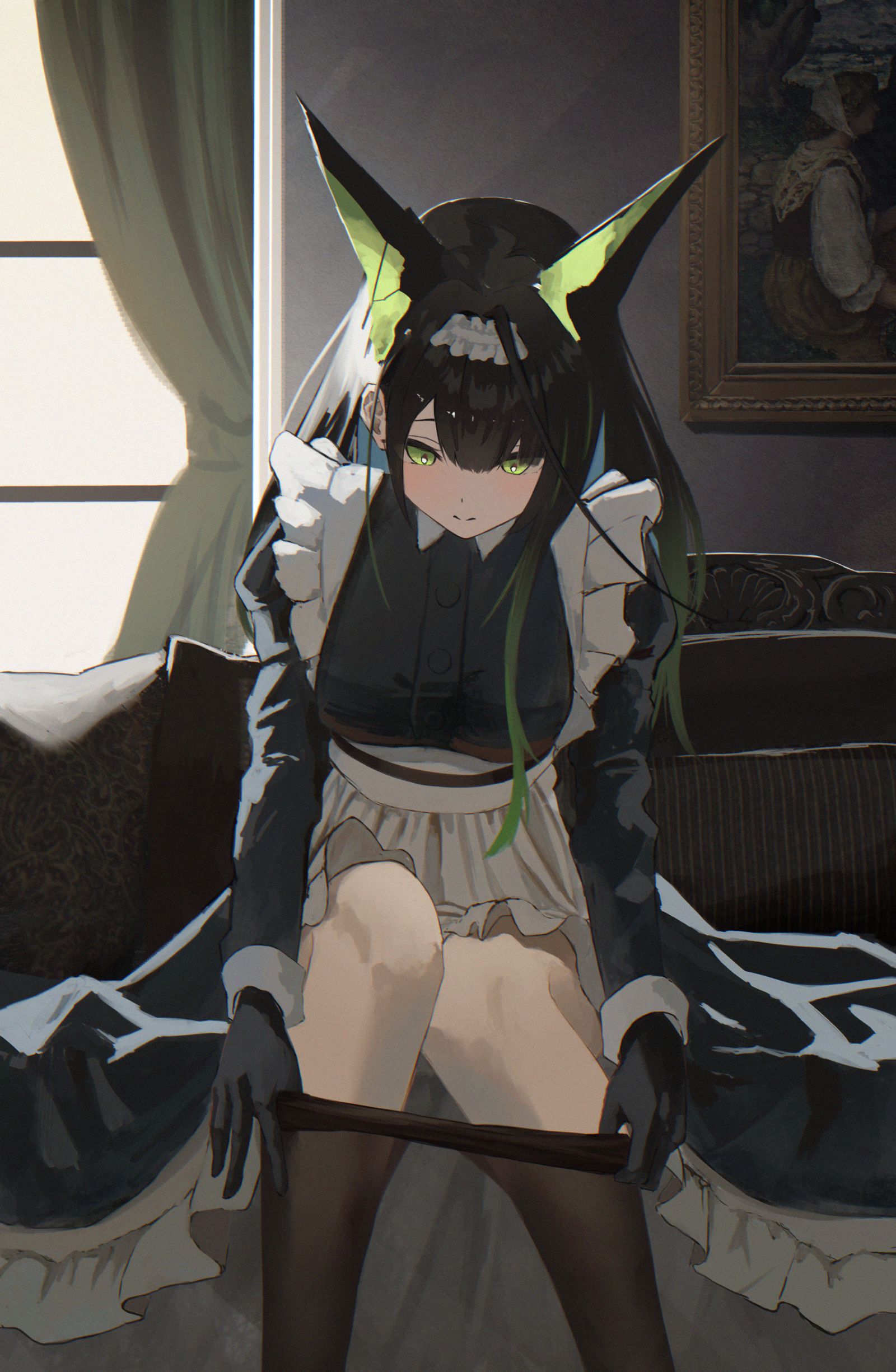 Mon3tr插画图片壁纸 Mon3tr插画图片壁纸