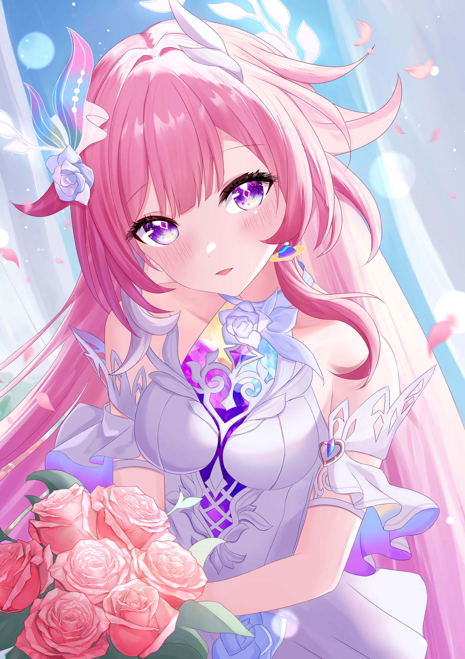 昔涟插画图片壁纸 昔涟插画图片壁纸