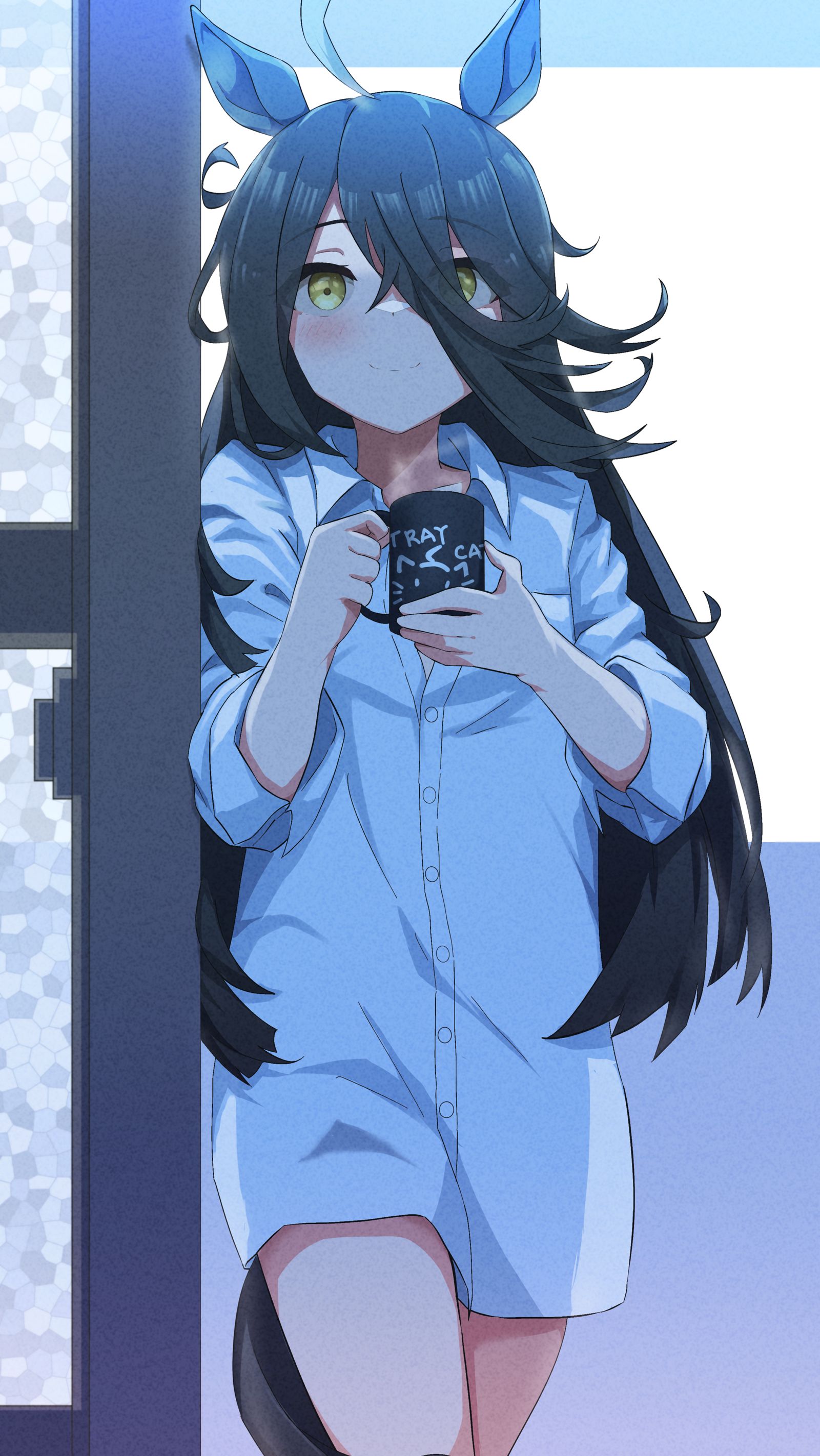 彼シャツカフェ 彼シャツカフェ